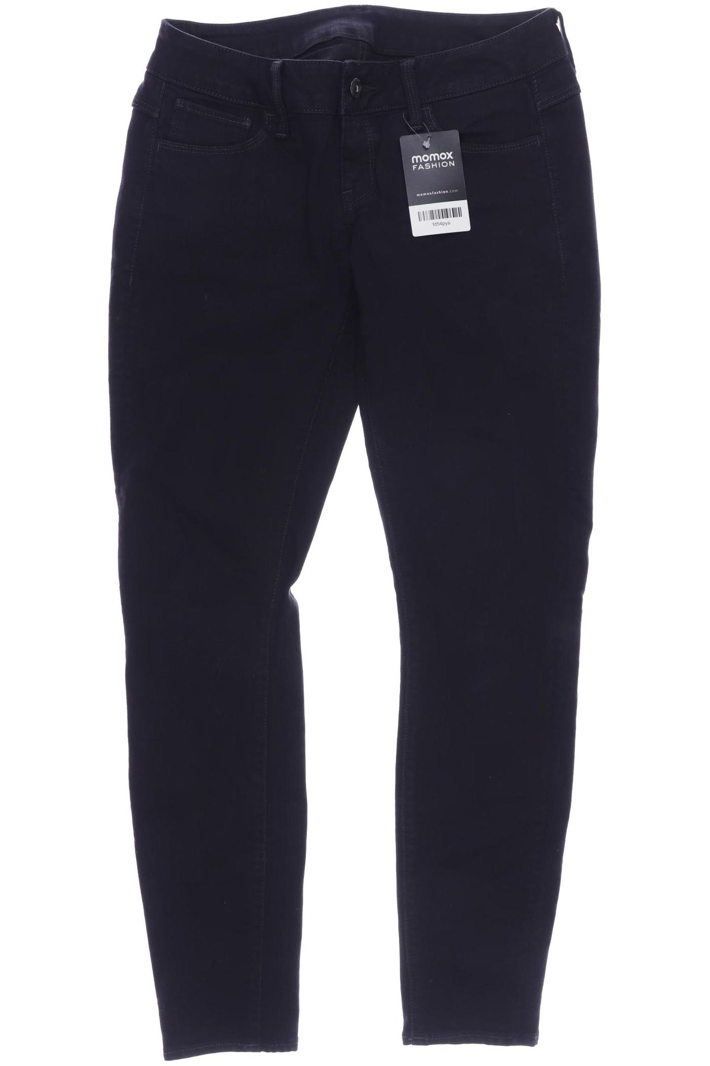 

G STAR RAW Damen Jeans, schwarz