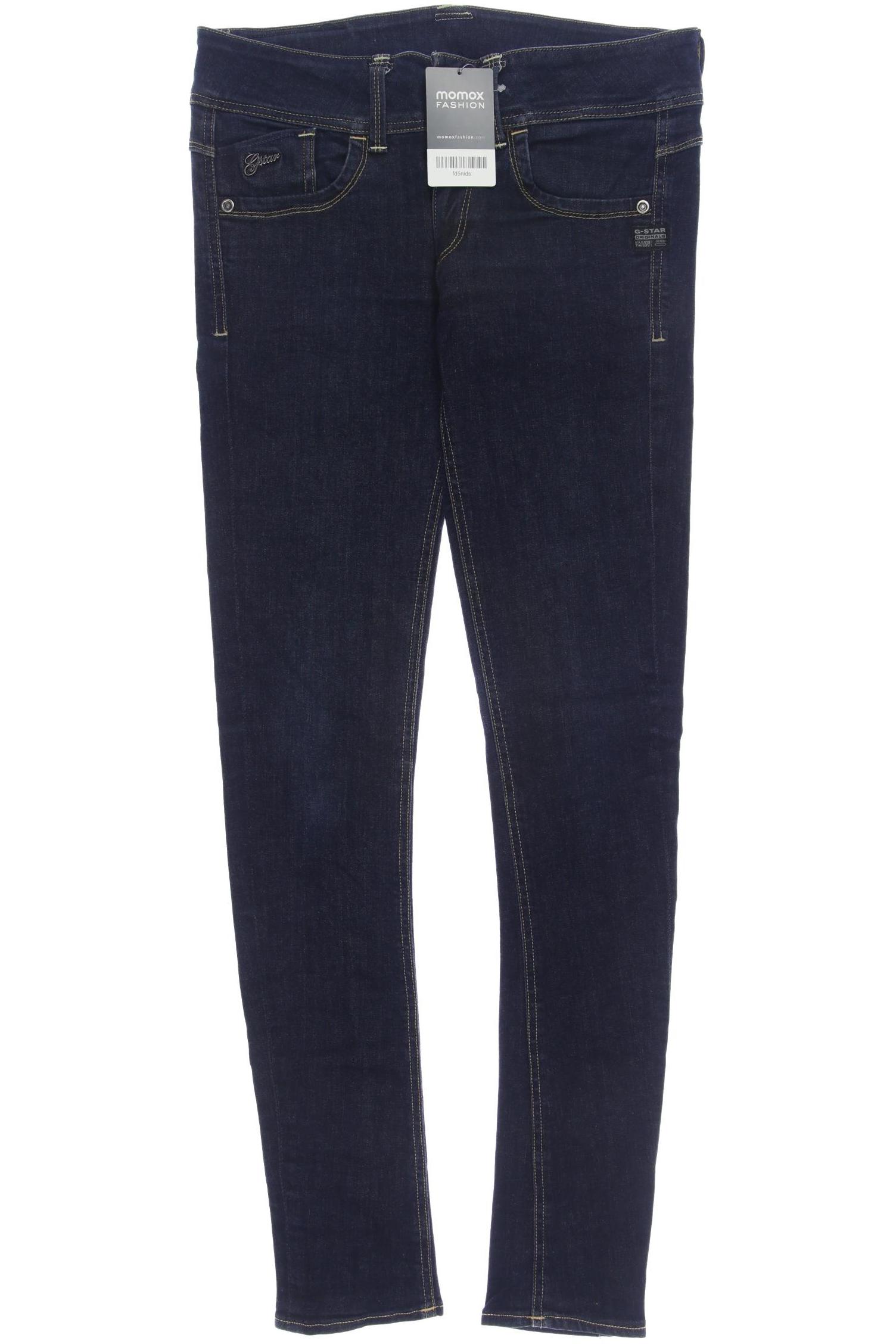 

G Star RAW Damen Jeans, marineblau, Gr. 29