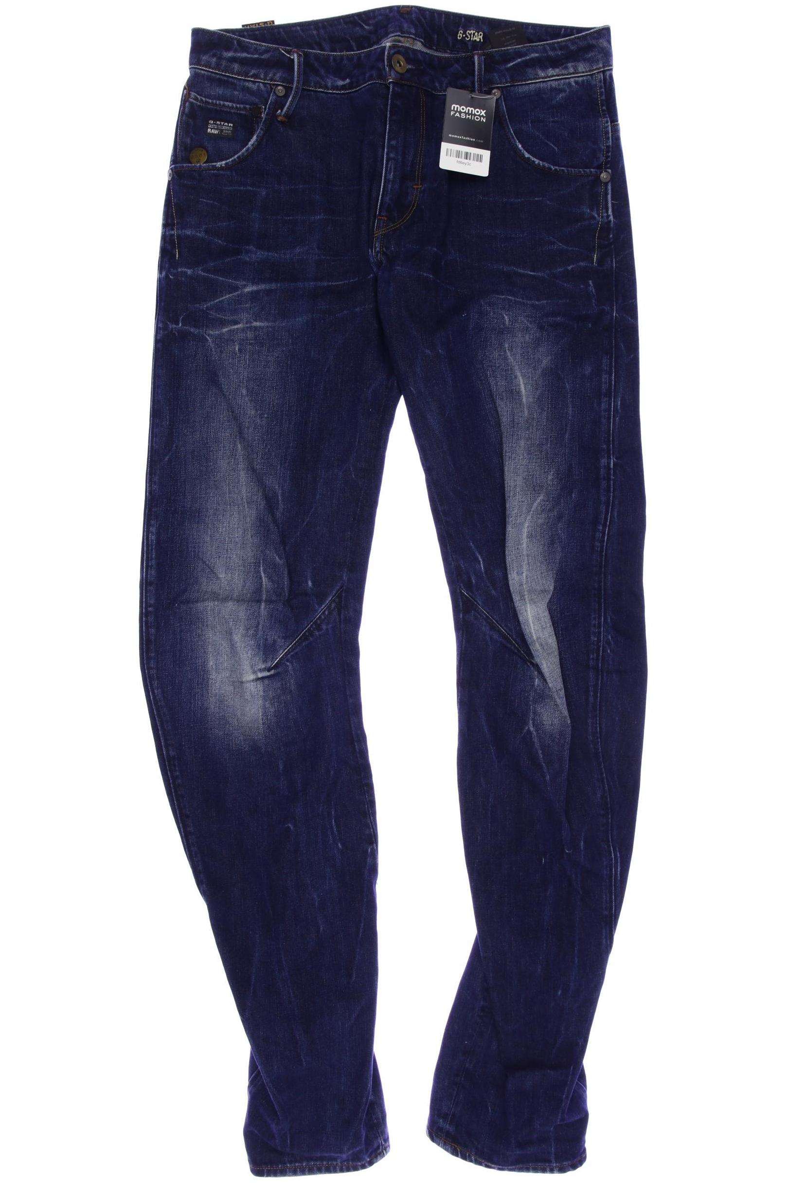 

G Star RAW Herren Jeans, marineblau, Gr. 32