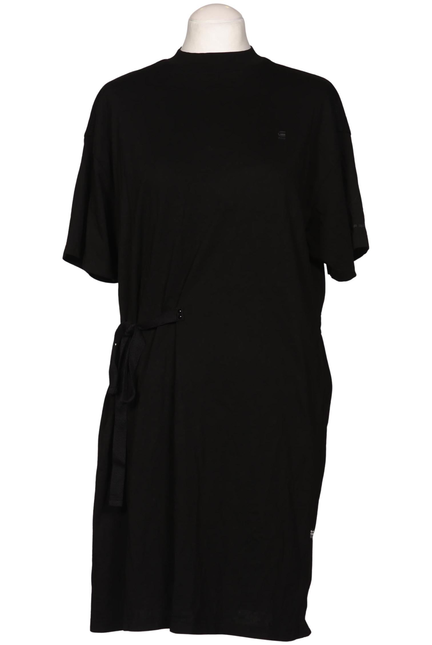 

G Star RAW Damen Kleid, schwarz, Gr. 36