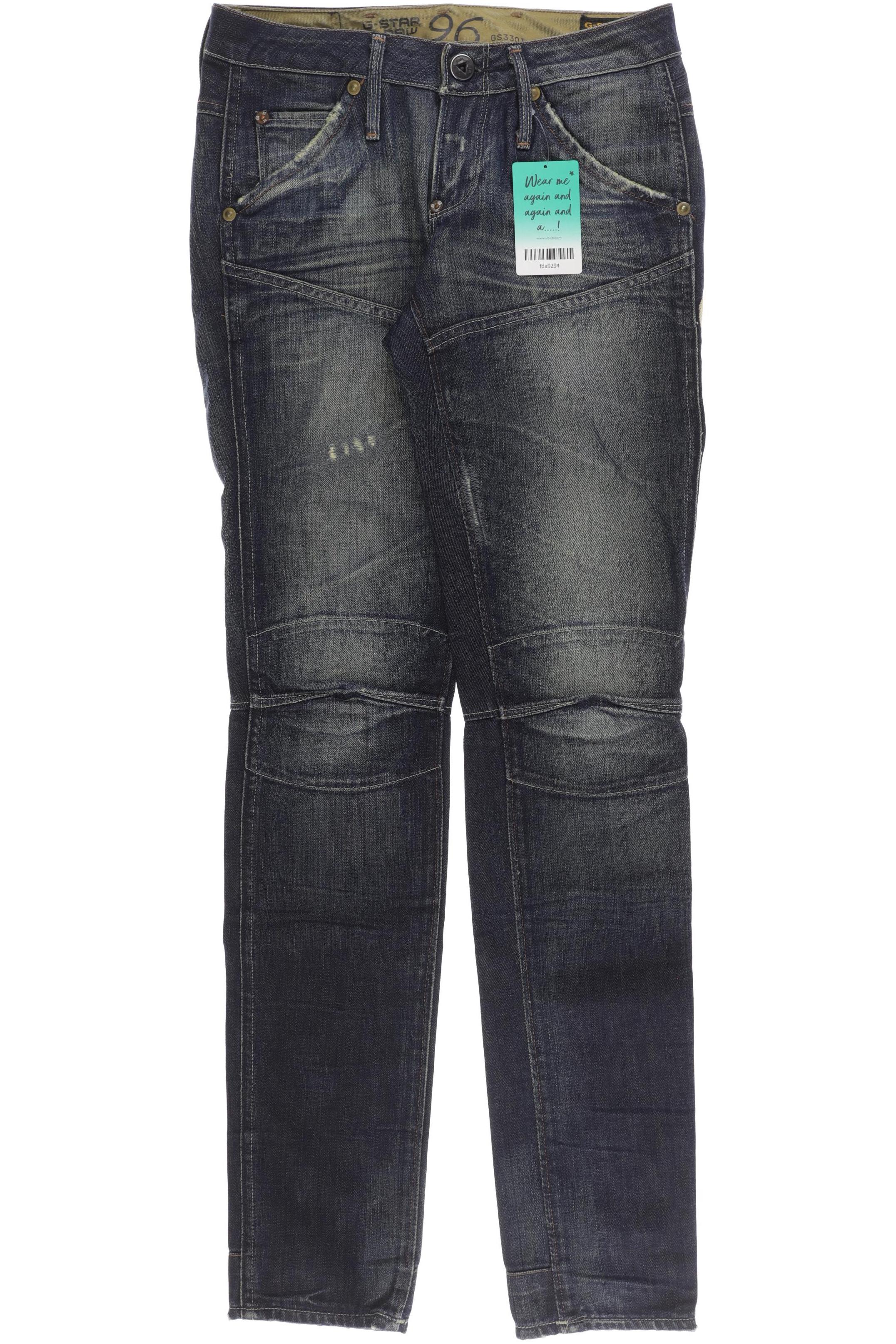 

G Star RAW Damen Jeans, blau, Gr. 25
