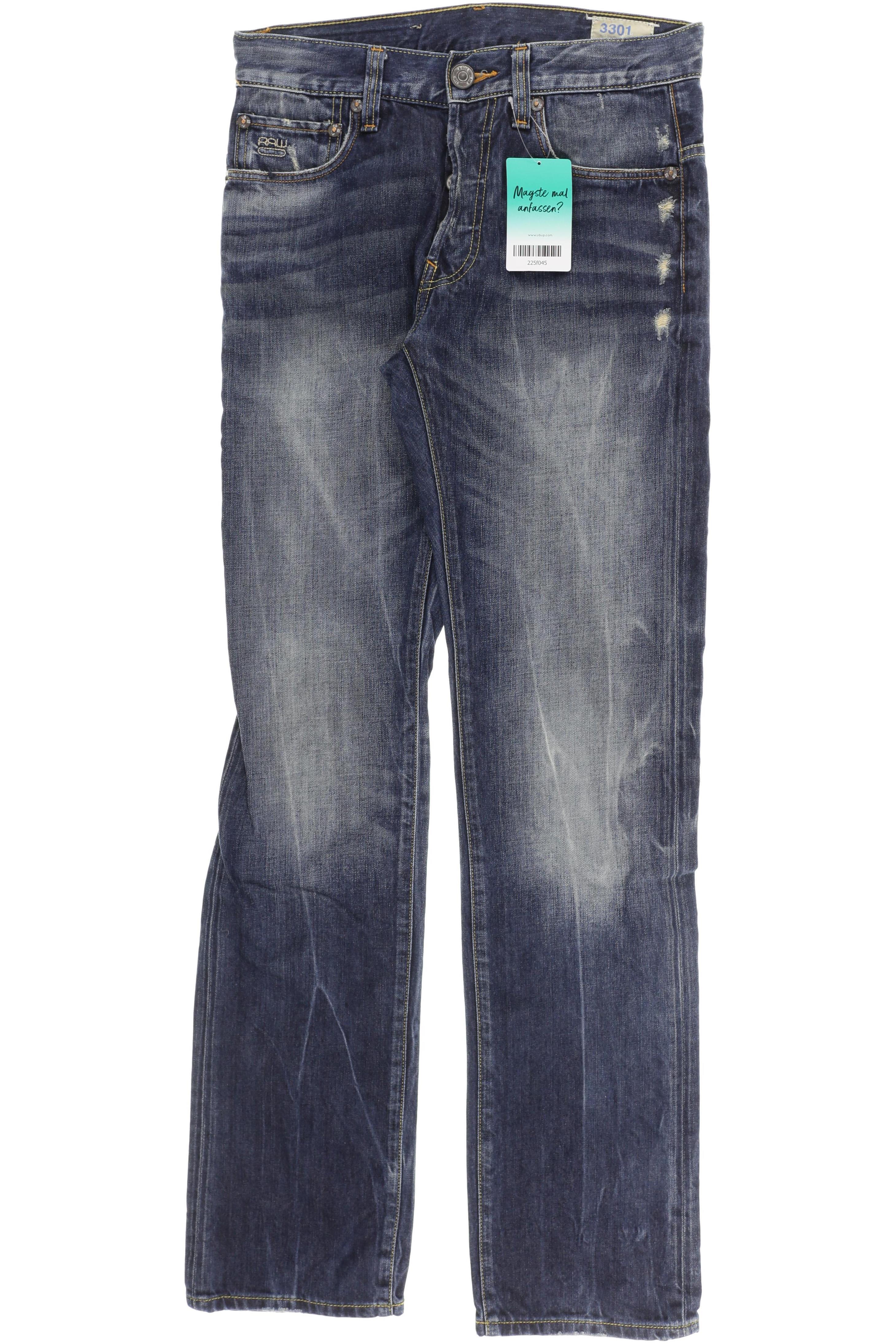 

G Star RAW Herren Jeans, blau, Gr. uni