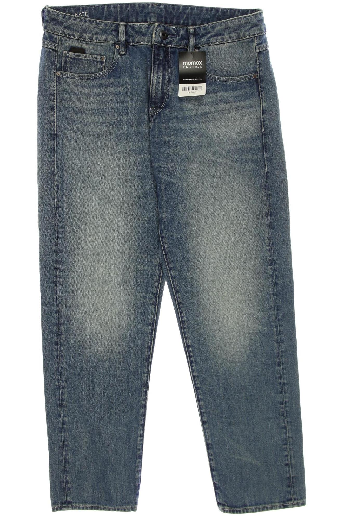 

G STAR RAW Damen Jeans, blau
