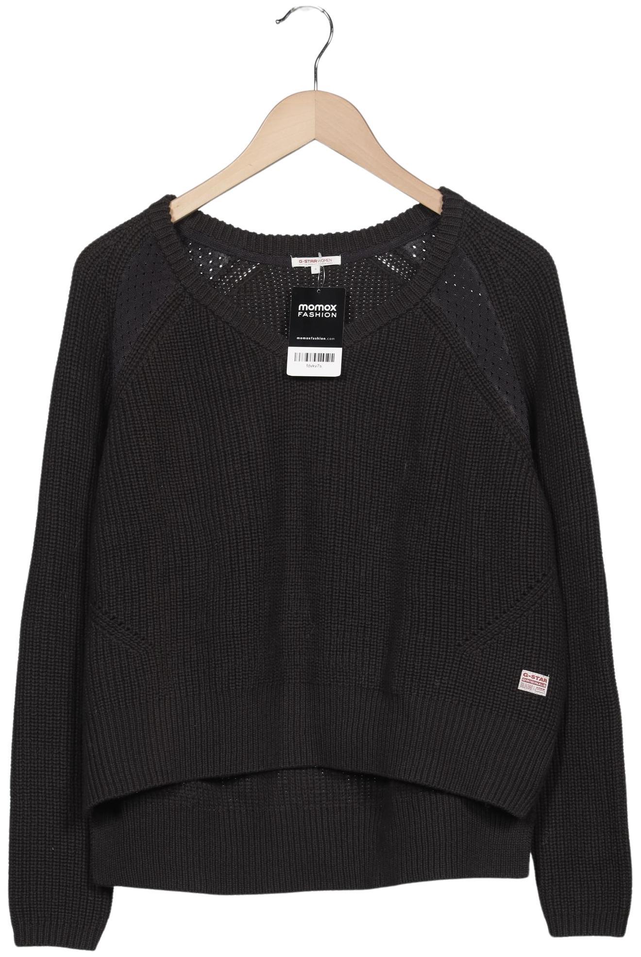 

G Star RAW Damen Pullover, schwarz, Gr. 36