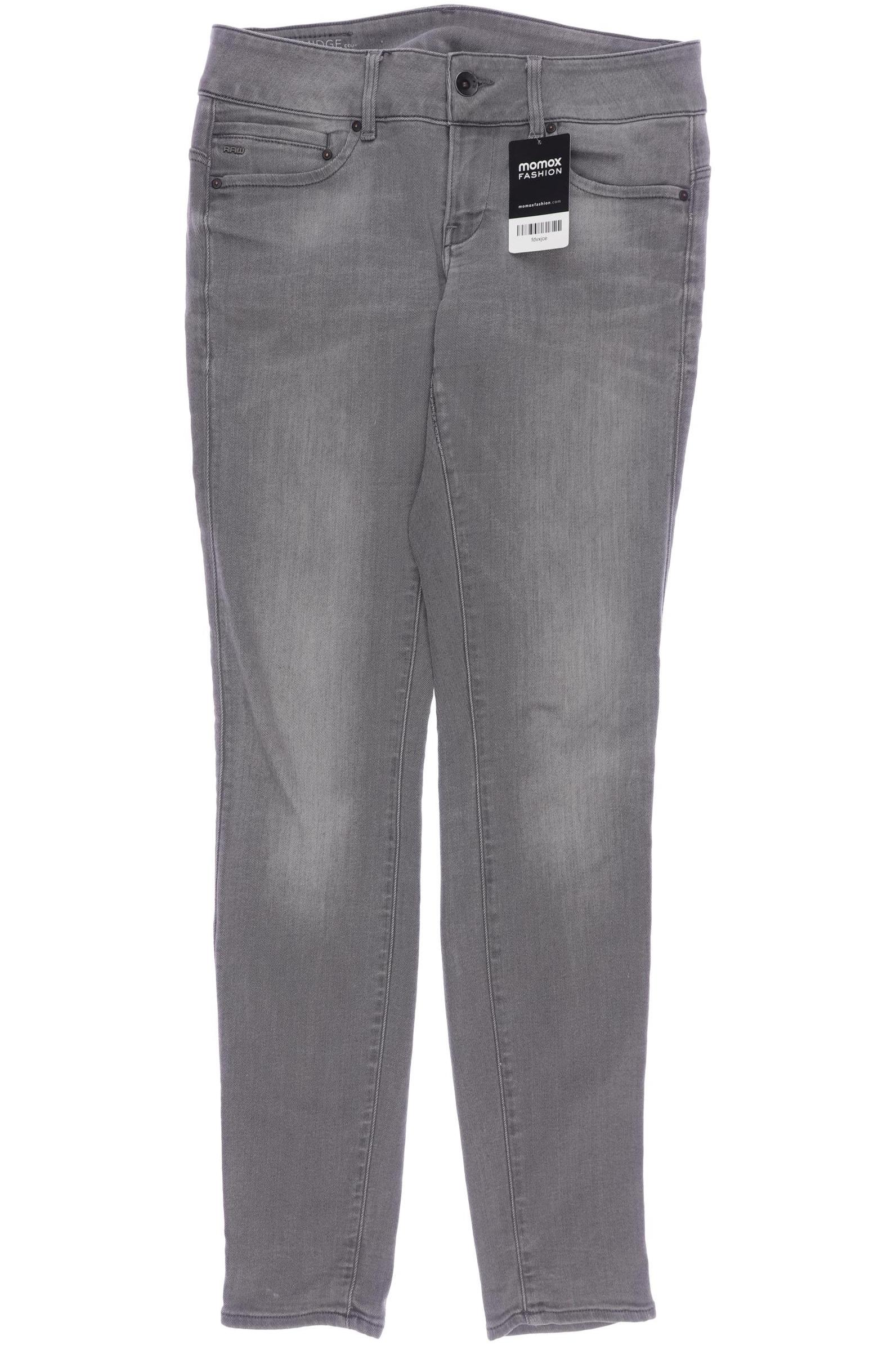 

G-Star RAW Damen Jeans, grau, Gr. 28