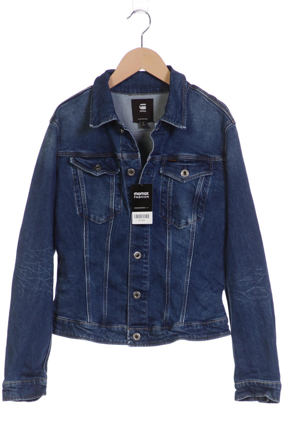 

G-STAR RAW Damen Jacke, marineblau