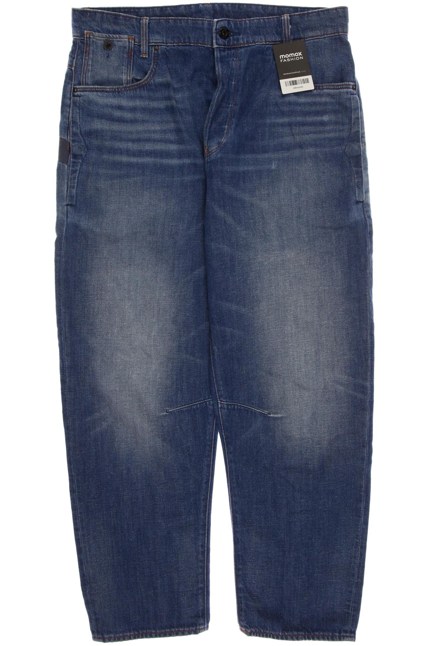 

G STAR RAW Herren Jeans, blau