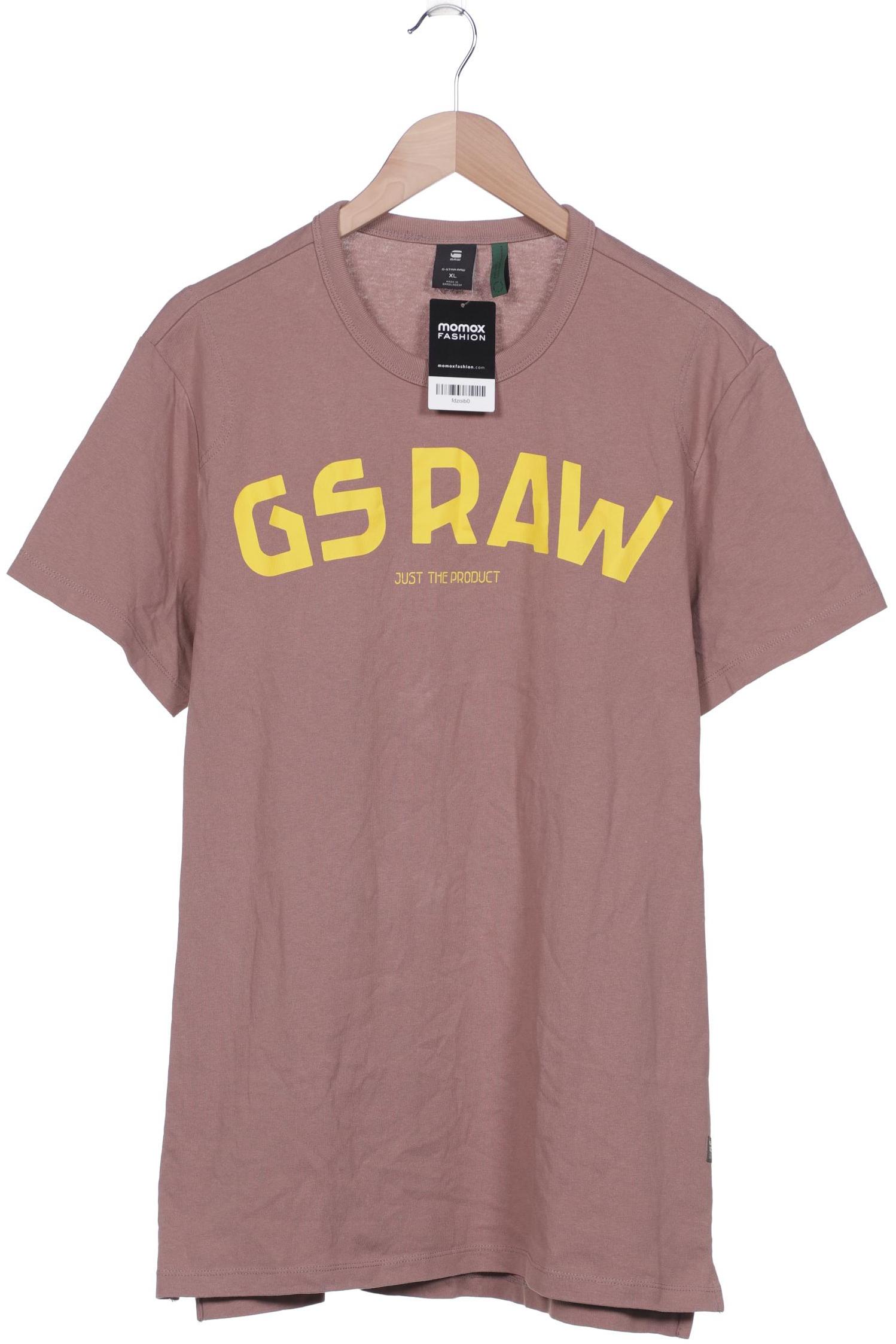

G STAR RAW Herren T-Shirt, braun