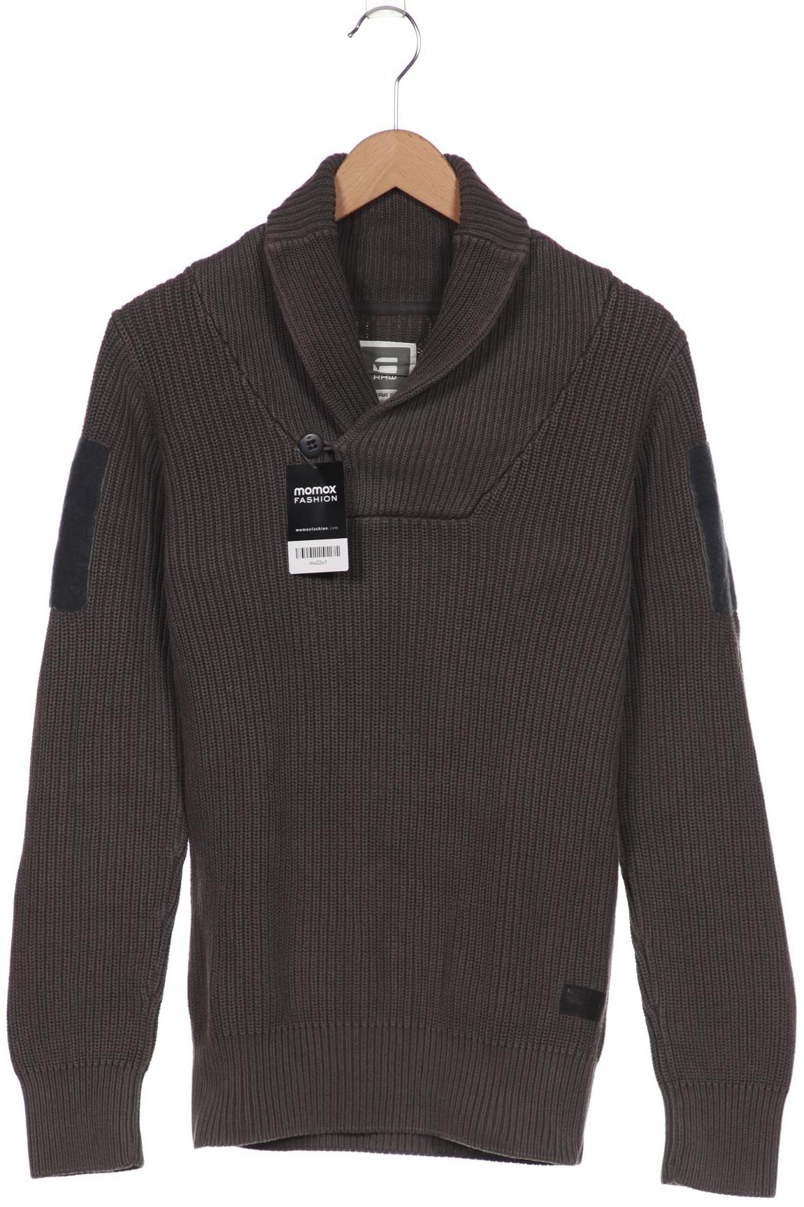 

G STAR RAW Herren Pullover, braun