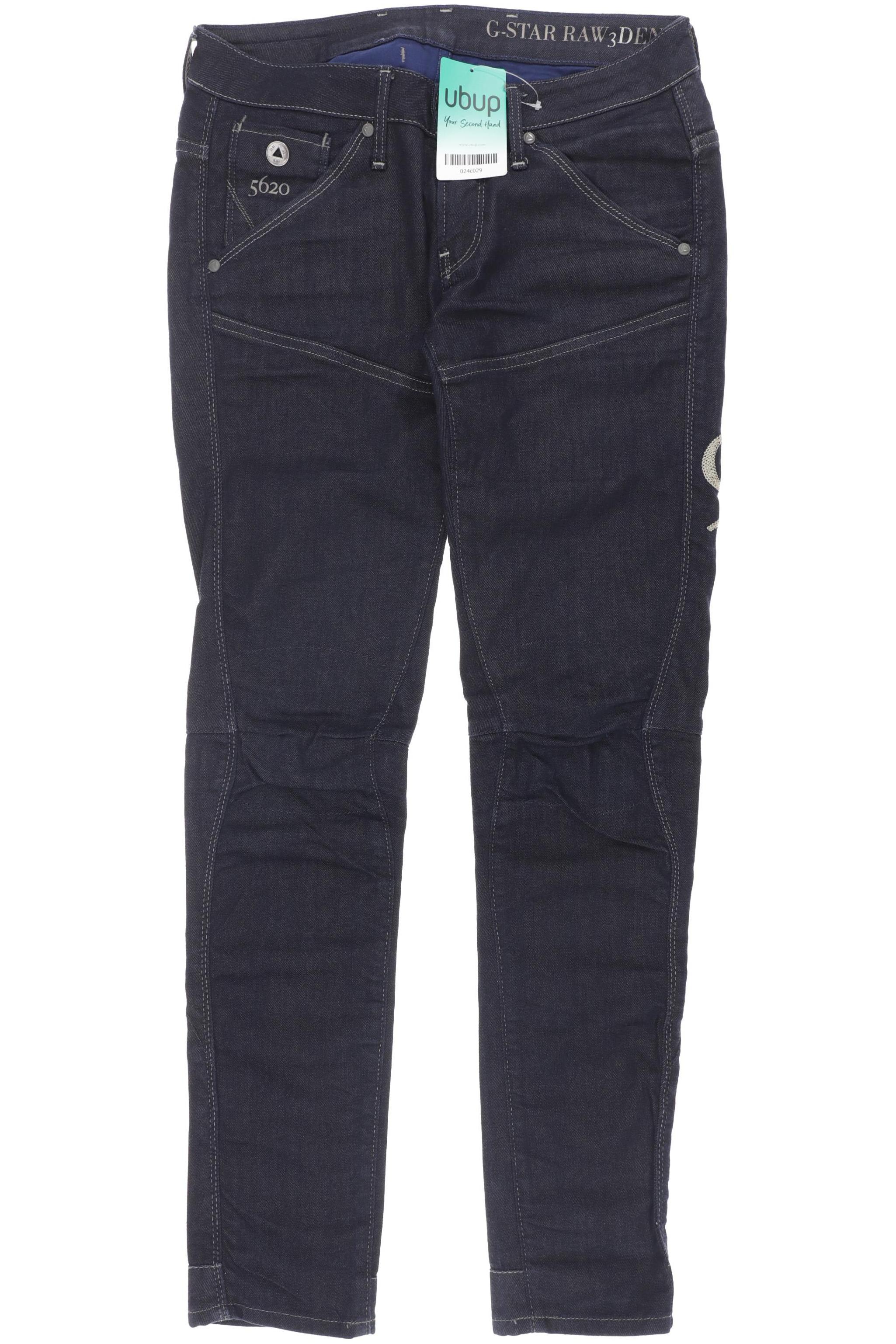 

G Star RAW Damen Jeans, blau, Gr. 26