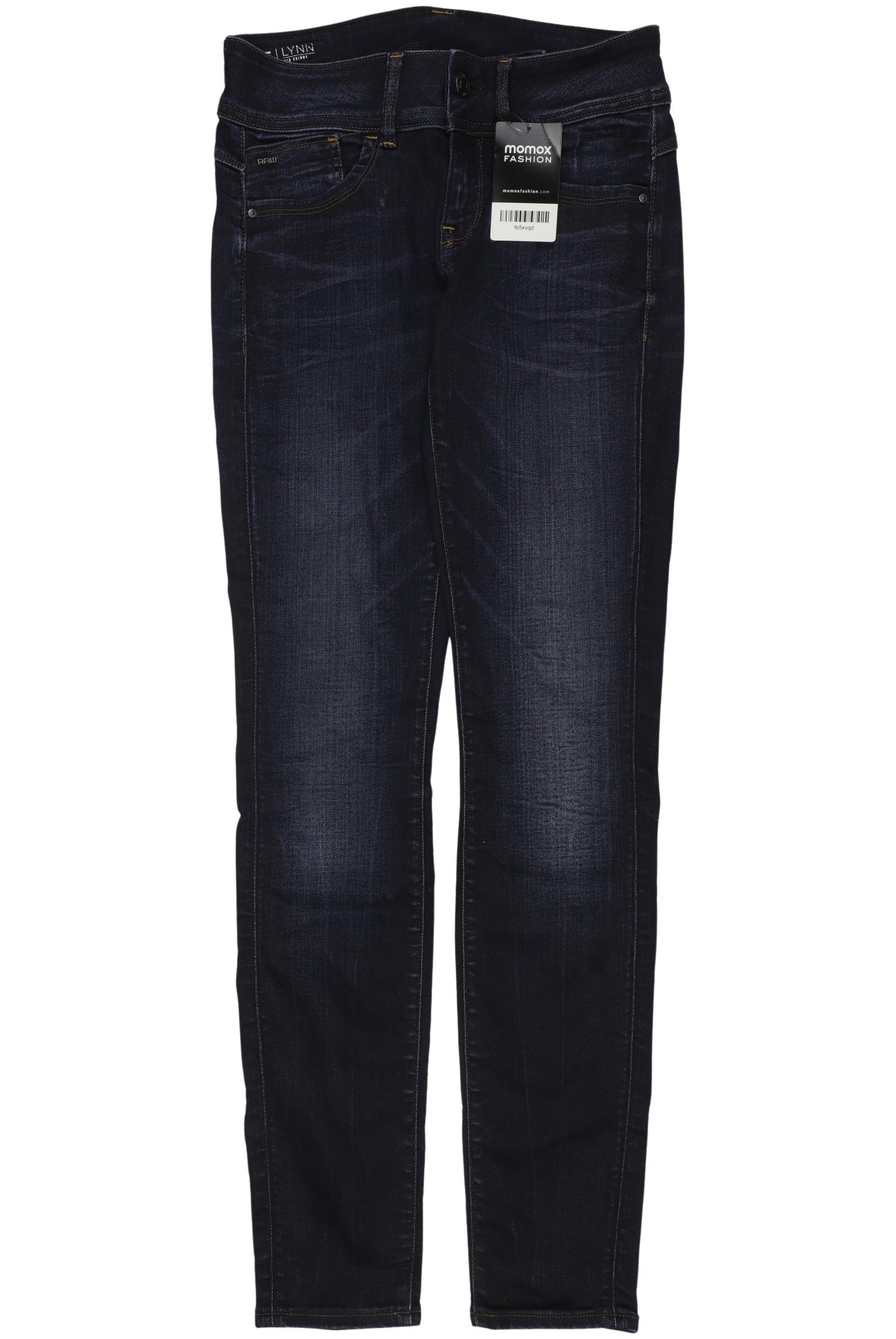 

G Star RAW Damen Jeans, marineblau, Gr. 27