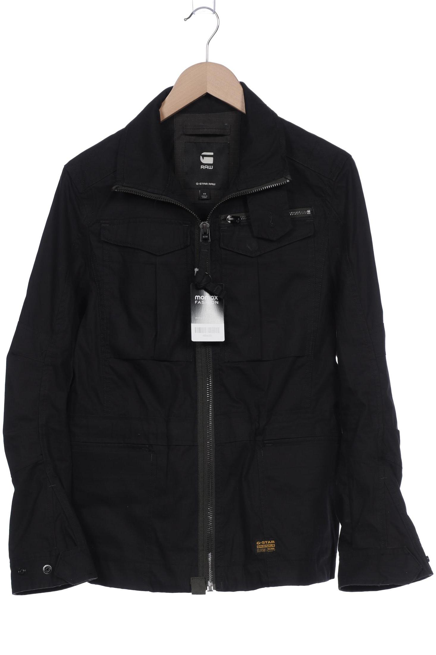 

G-Star RAW Herren Jacke, schwarz, Gr. 44