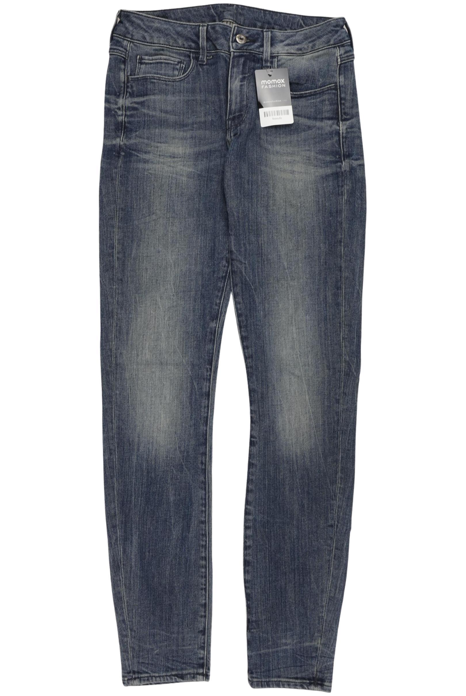 

G Star RAW Damen Jeans, blau, Gr. 26