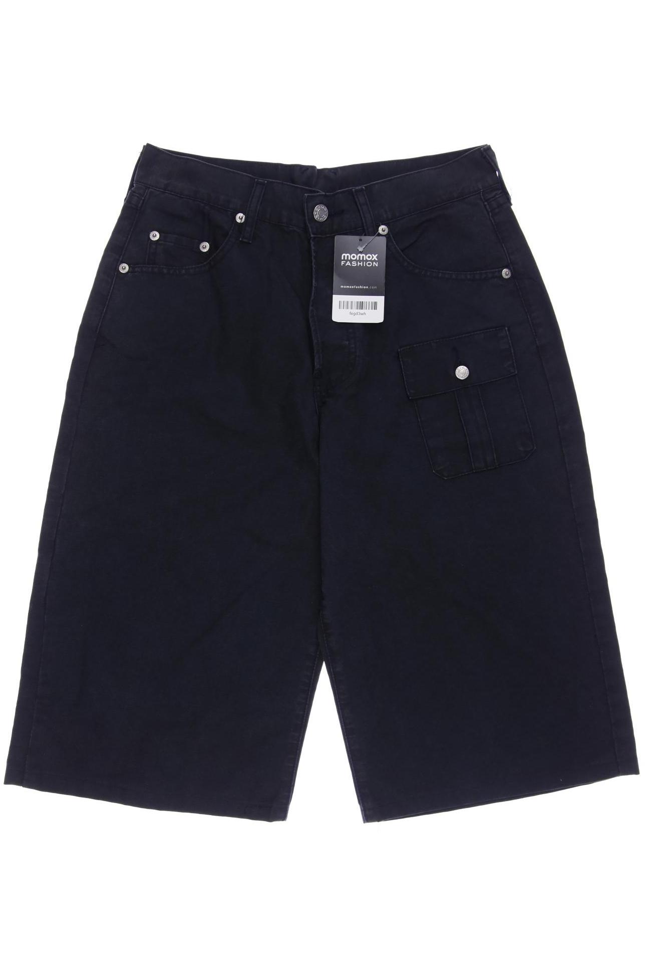 

G STAR RAW Damen Shorts, schwarz