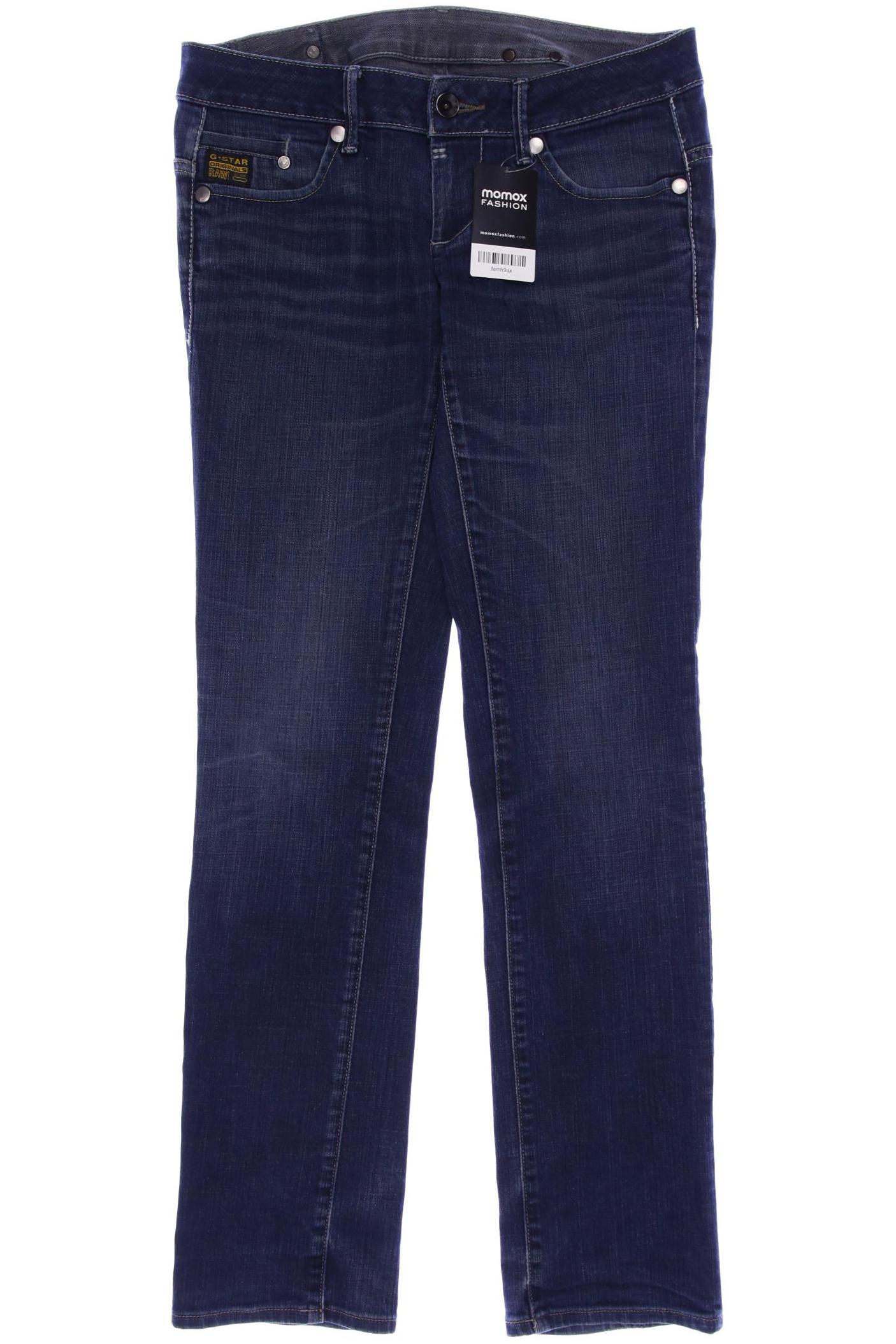 

G-STAR RAW Damen Jeans, marineblau