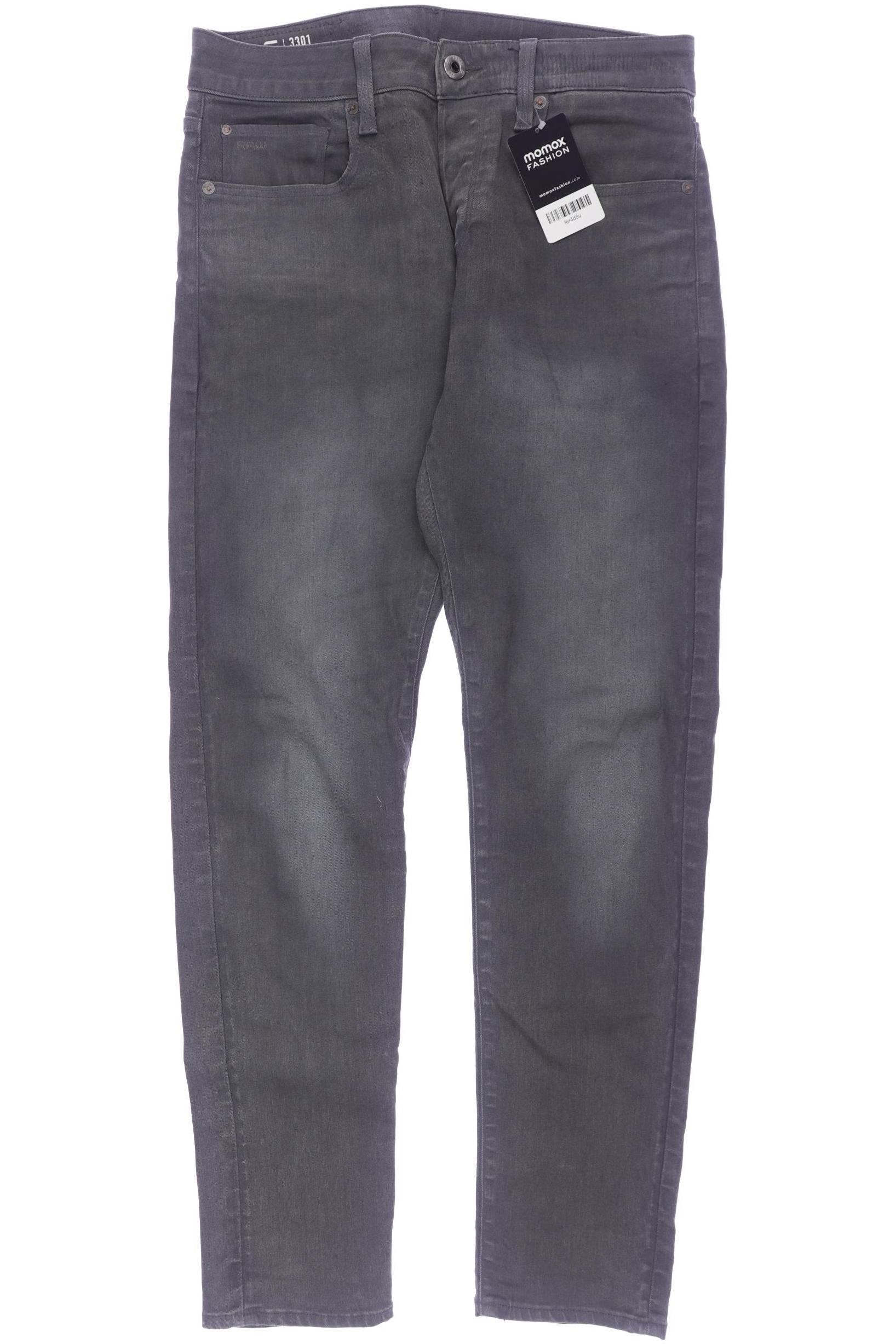 

G Star RAW Herren Jeans, grau, Gr. 32
