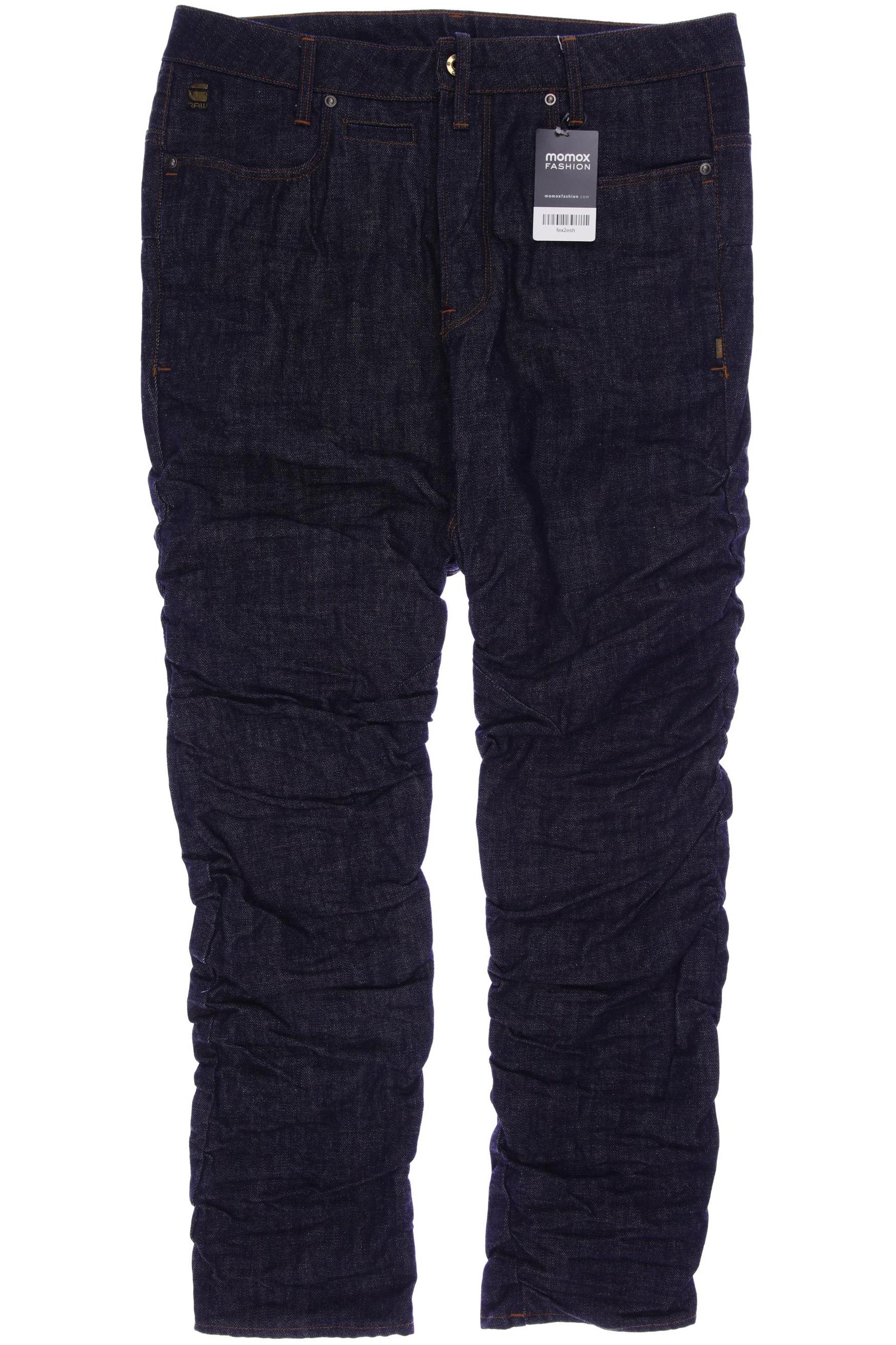 

G STAR RAW Herren Jeans, marineblau