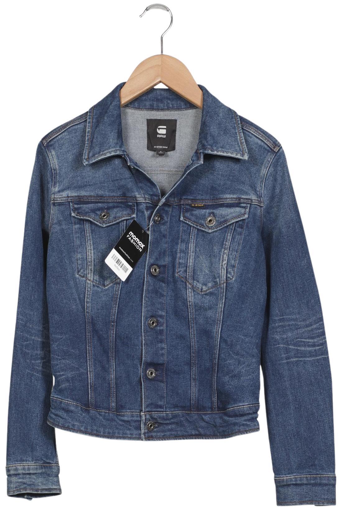 

G Star RAW Damen Jacke, blau, Gr. 36