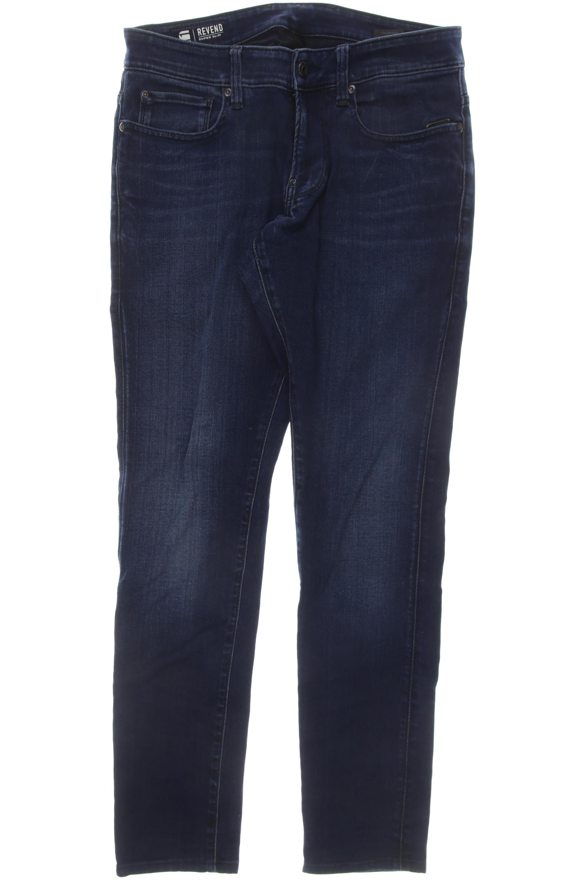 

G Star RAW Herren Jeans, blau, Gr. 34