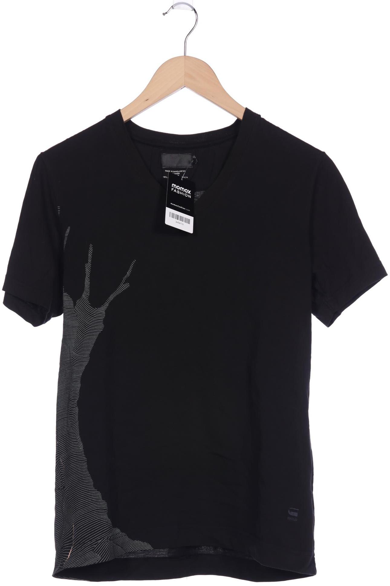 

G-Star RAW Herren T-Shirt, schwarz, Gr. 48