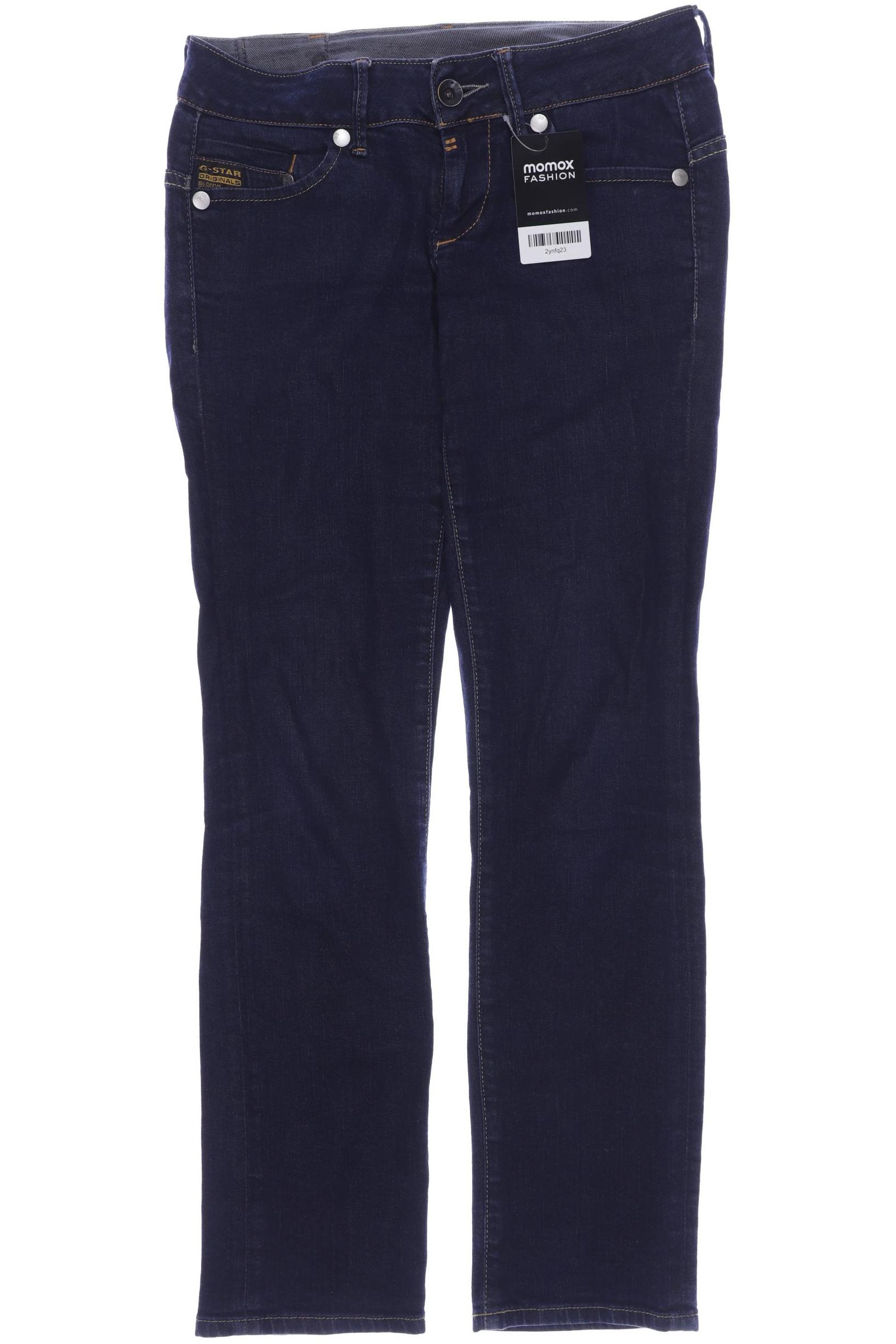 

G STAR RAW Damen Jeans, marineblau