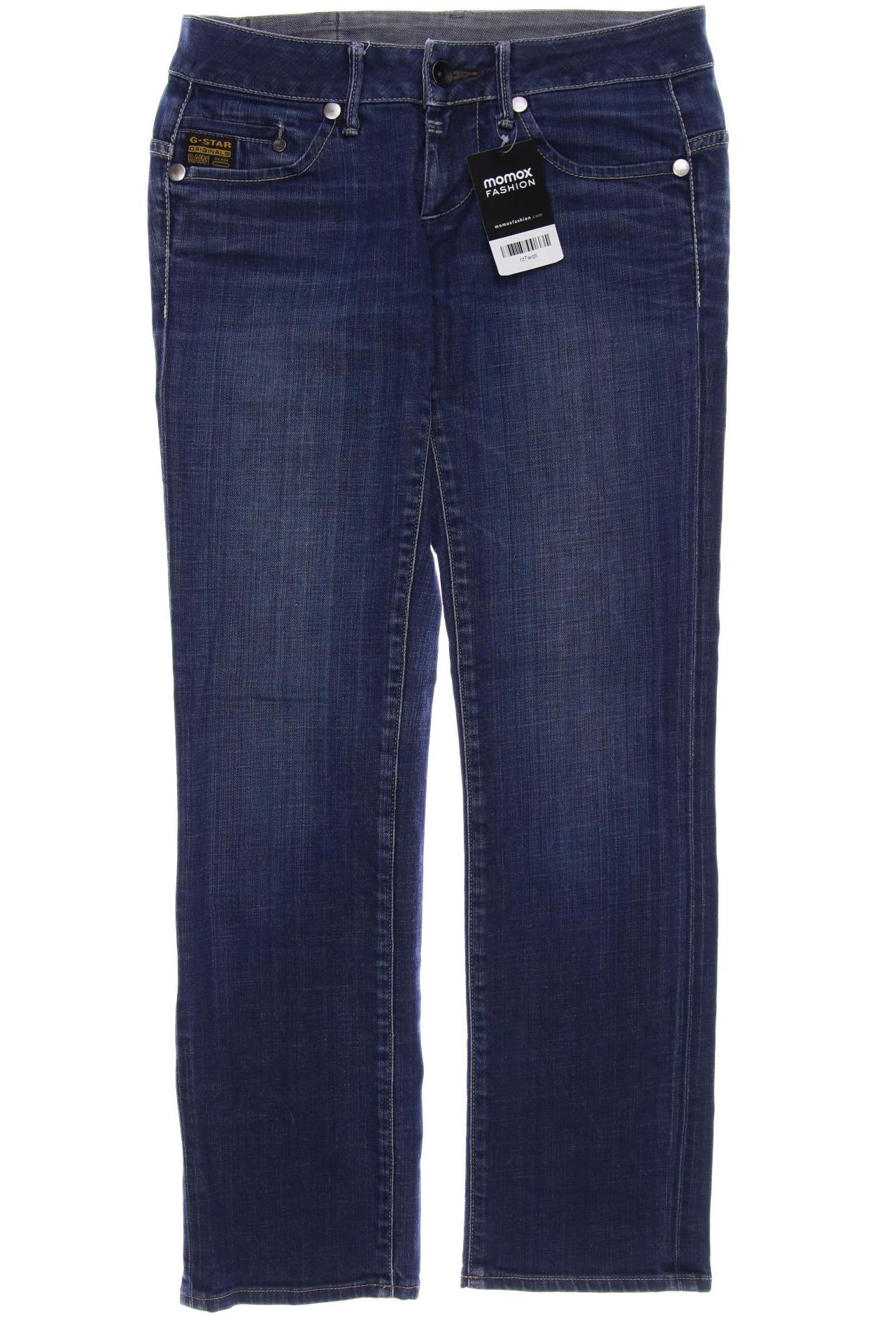 

G-STAR RAW Damen Jeans, marineblau