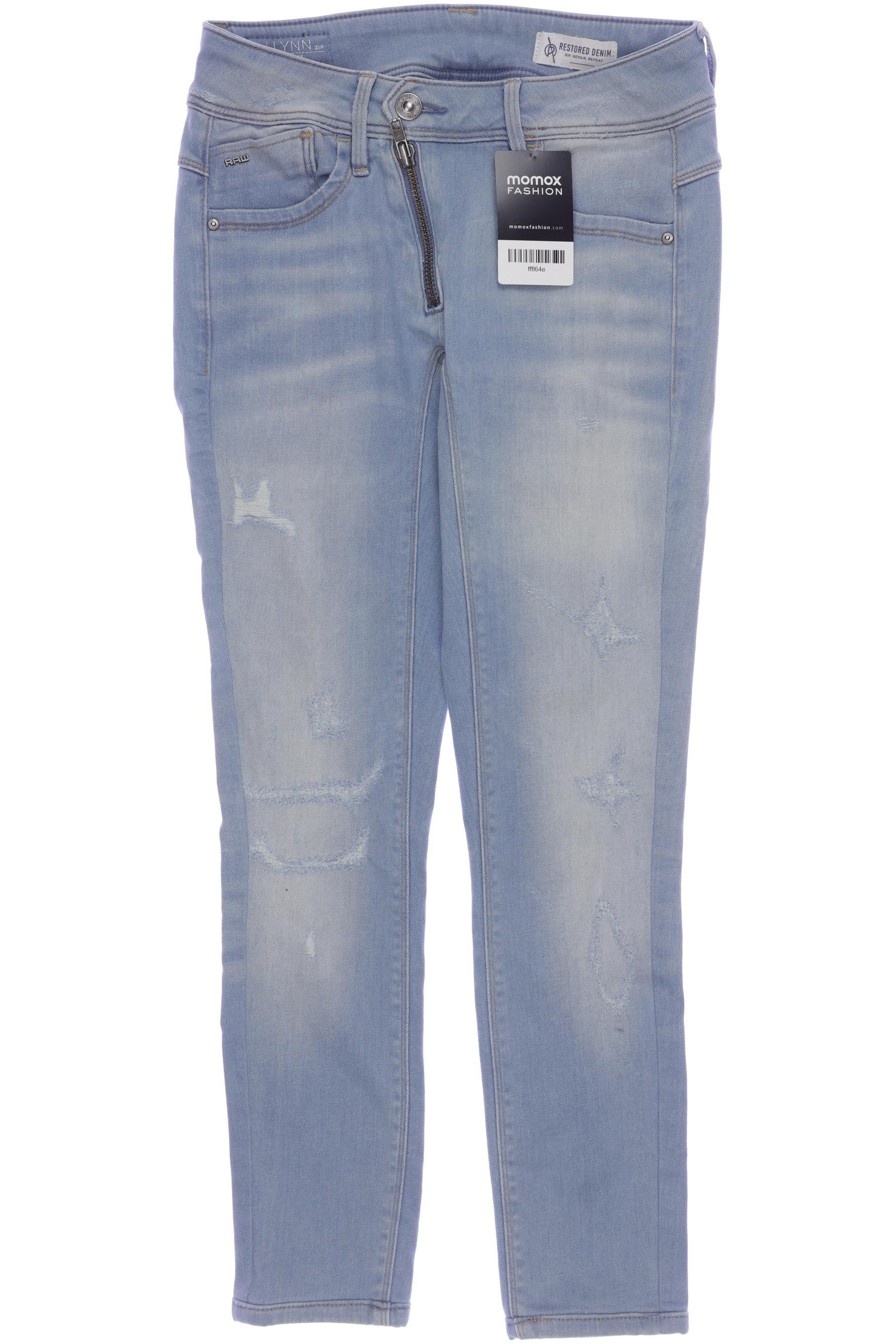 

G Star RAW Damen Jeans, blau, Gr. 24