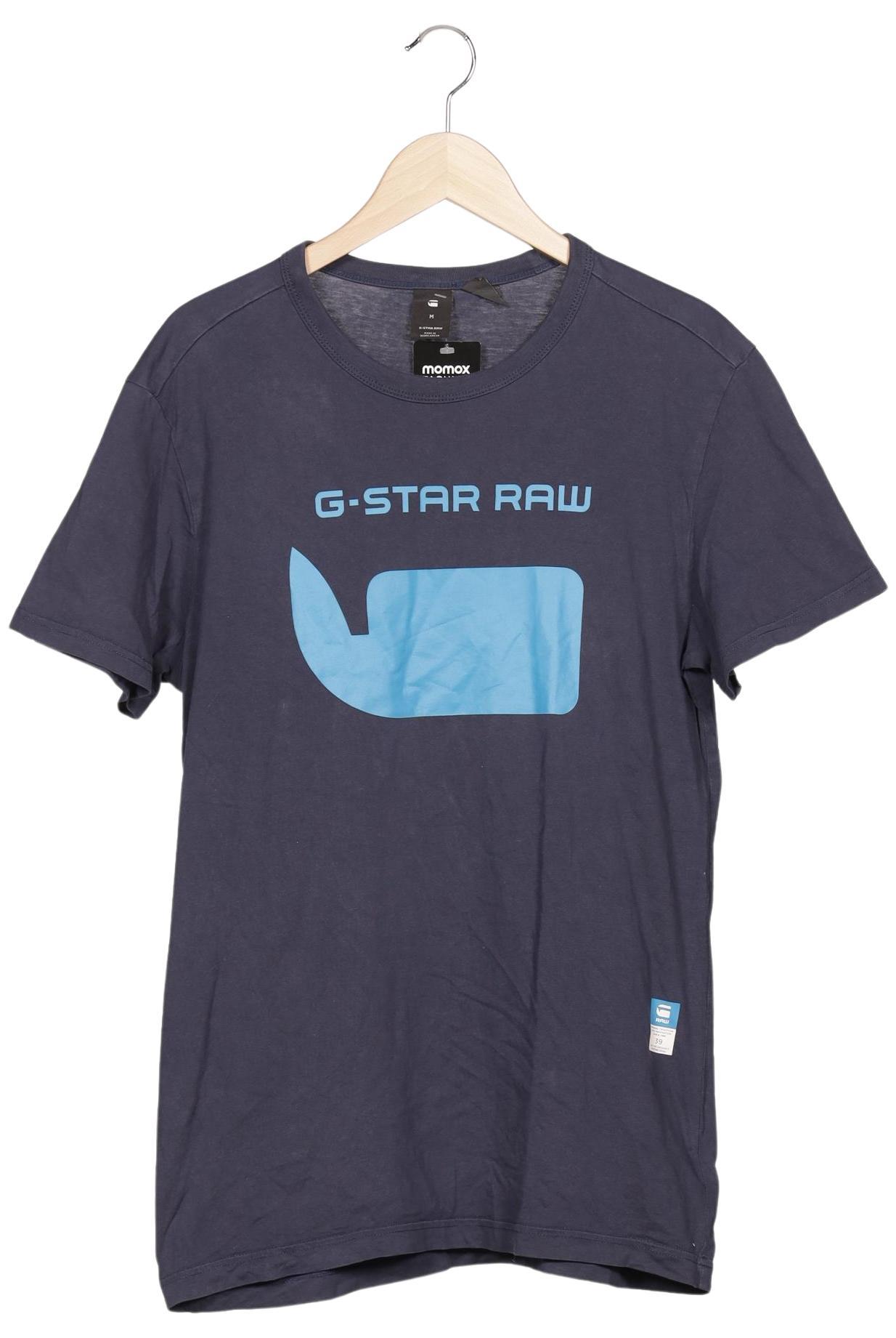 

G Star RAW Herren T-Shirt, marineblau, Gr. 64