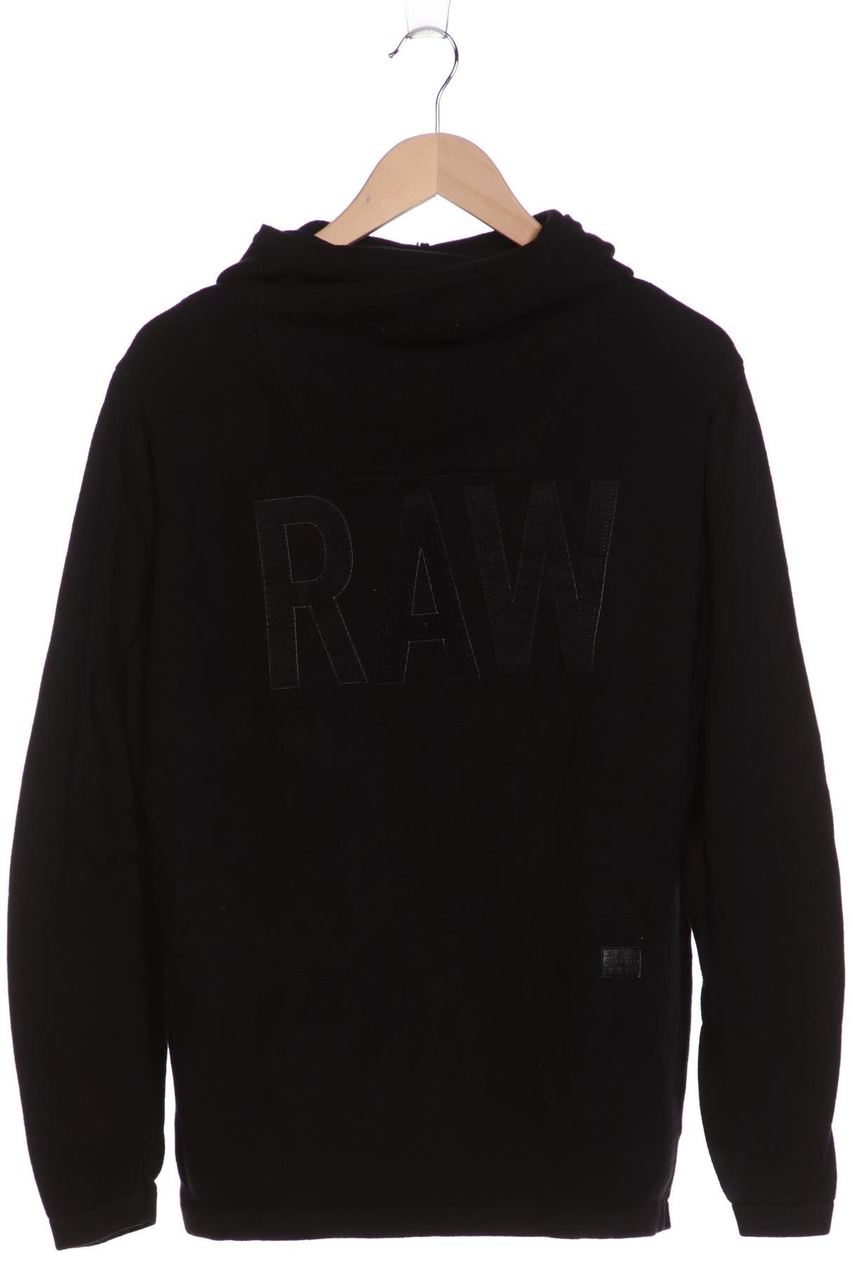 

G-Star RAW Herren Kapuzenpullover, schwarz, Gr. 52
