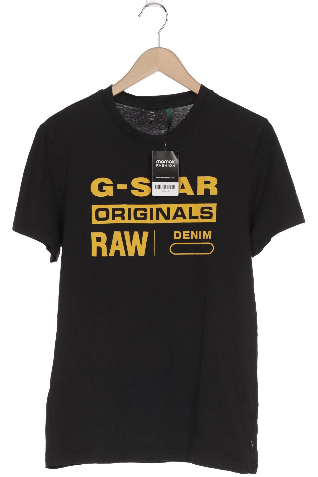 

G STAR RAW Herren T-Shirt, schwarz