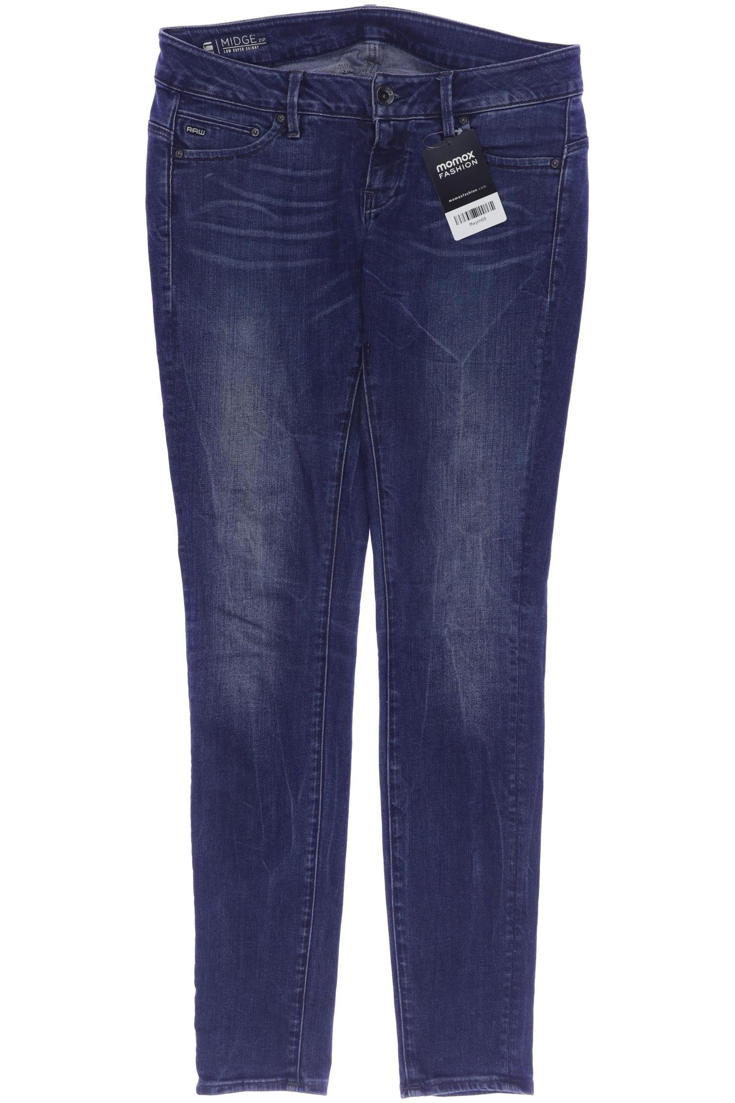 

G Star RAW Damen Jeans, marineblau, Gr. 26