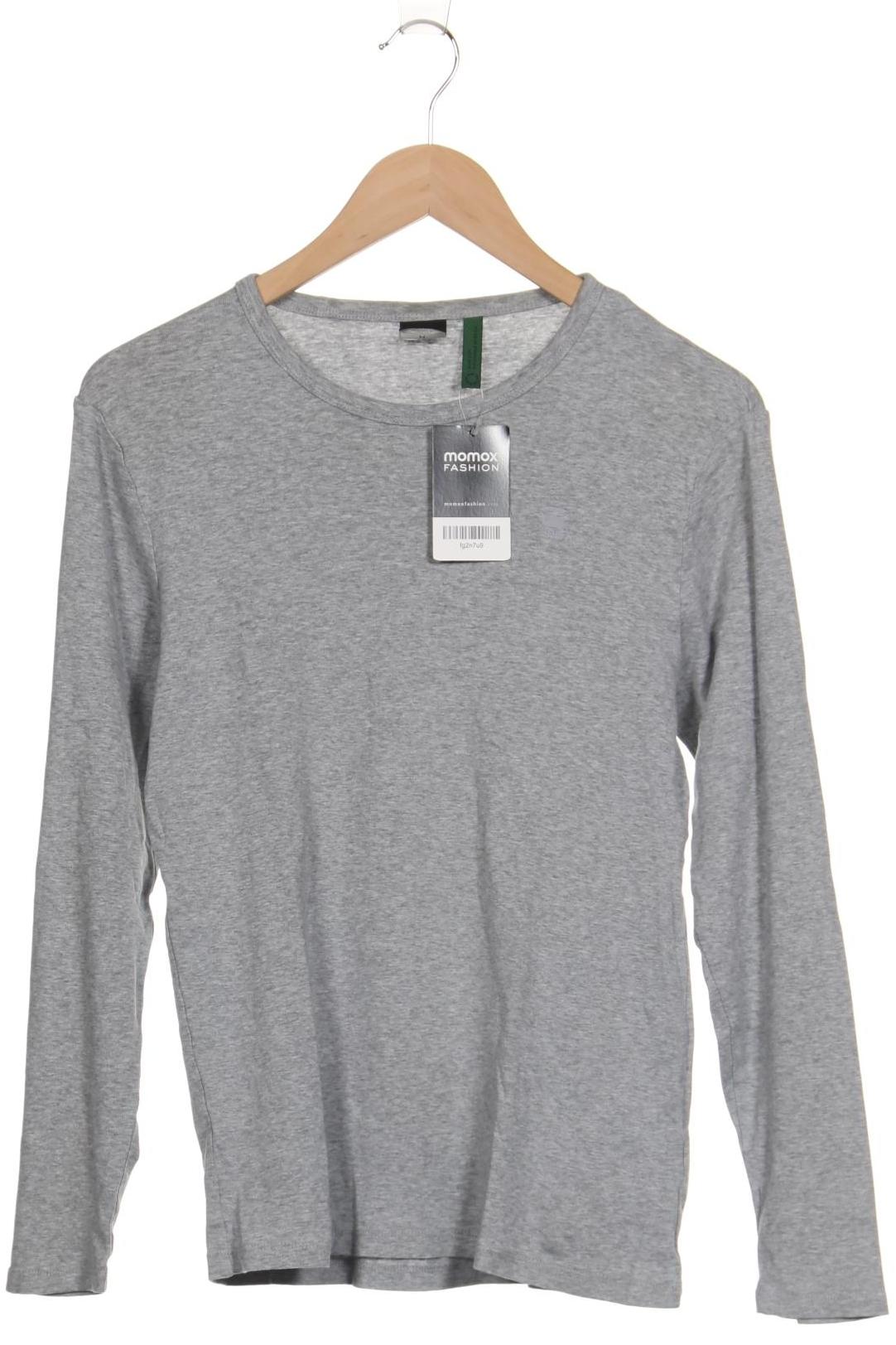 

G Star RAW Damen Langarmshirt, grau, Gr. 38