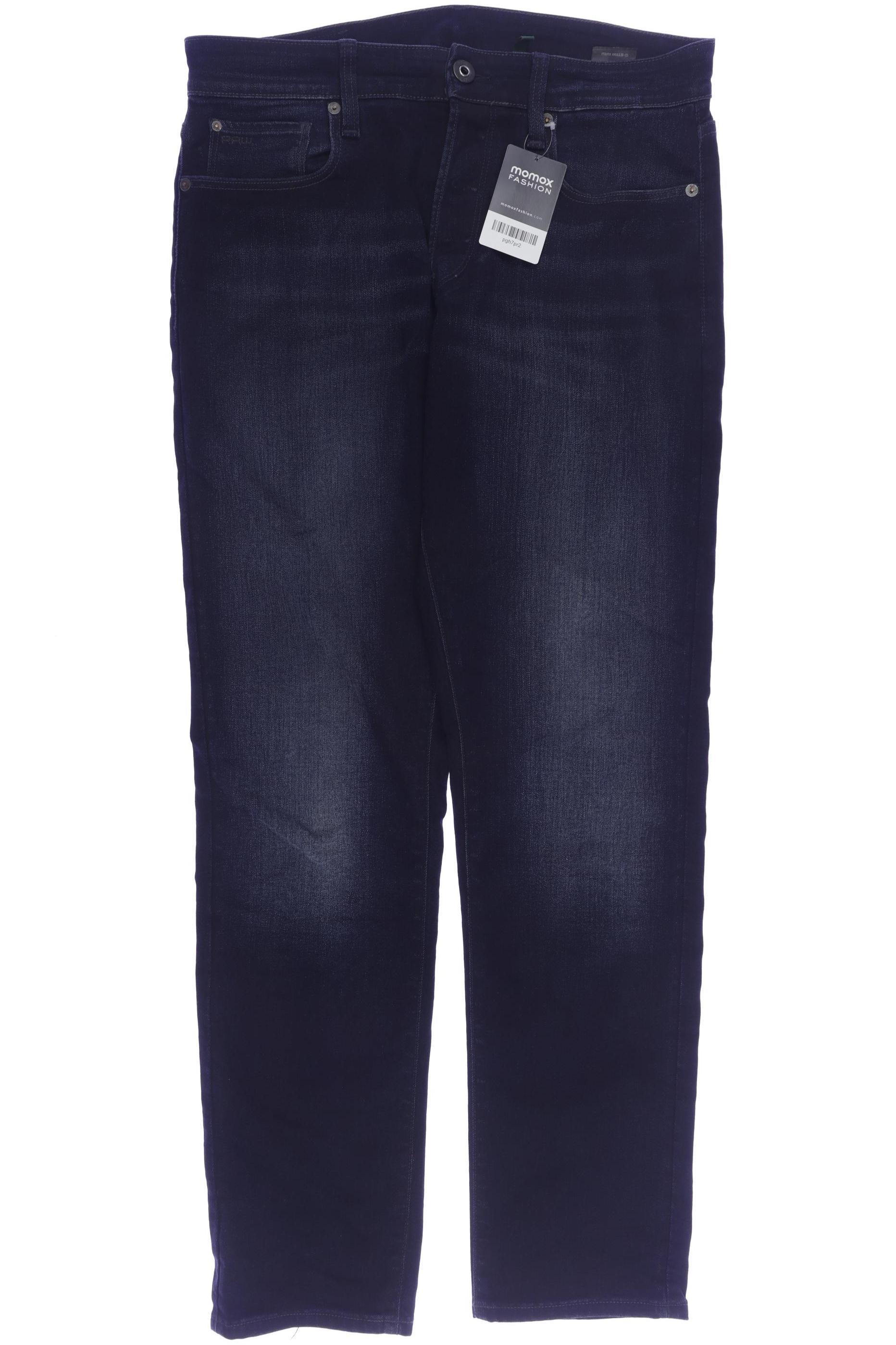 

G Star RAW Herren Jeans, marineblau, Gr. 31