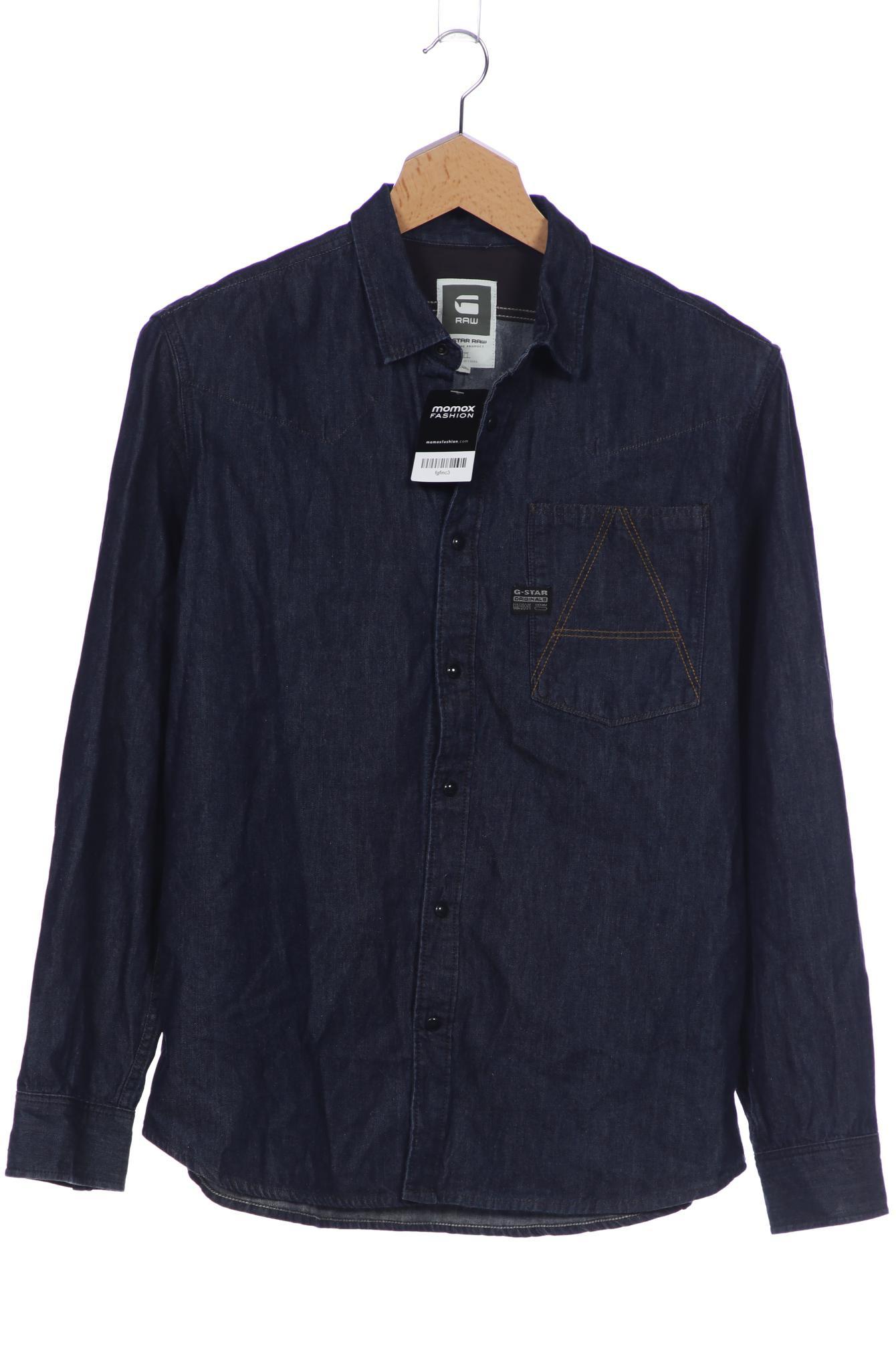 

G Star RAW Herren Hemd, marineblau, Gr. 56