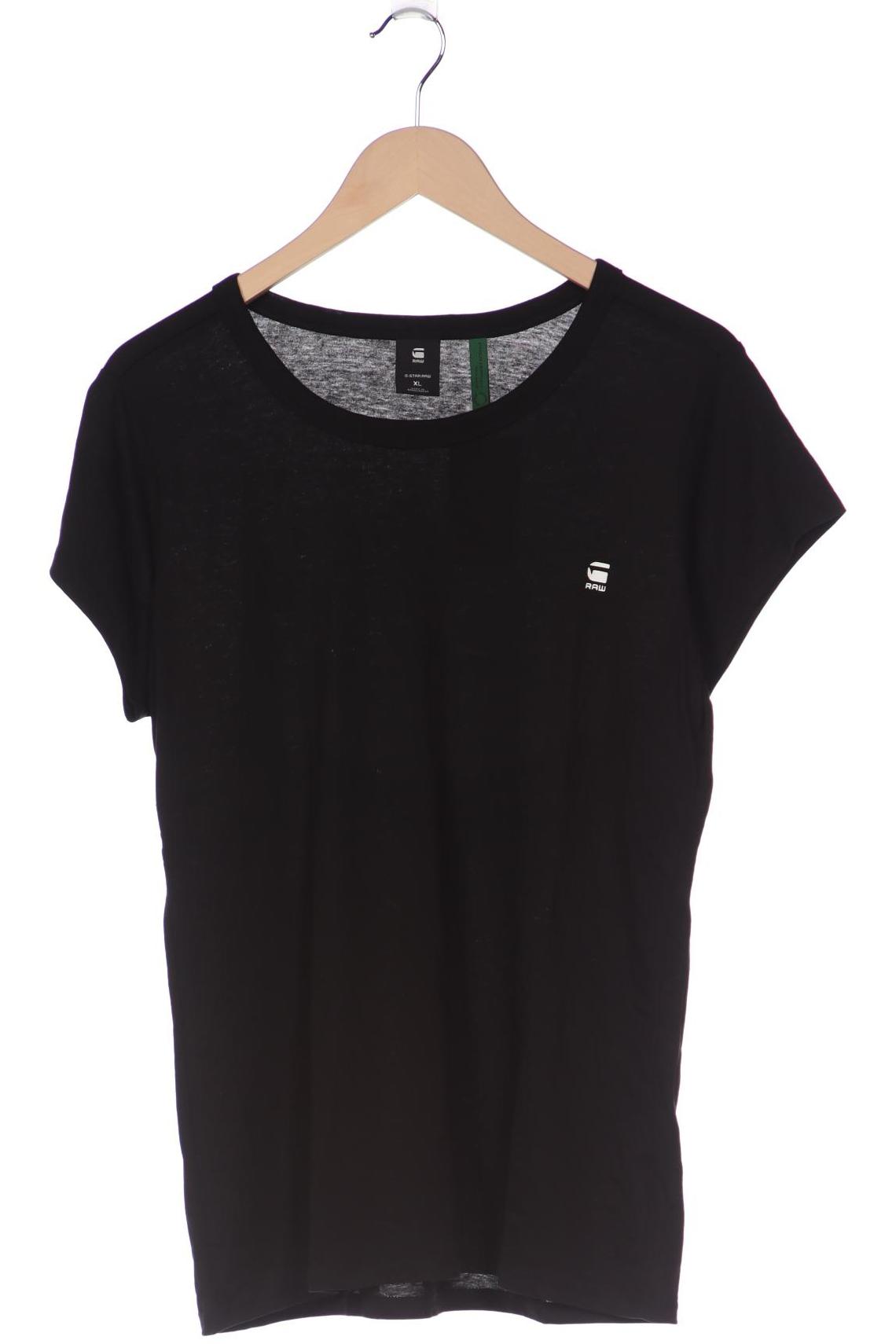 

G STAR RAW Damen T-Shirt, schwarz