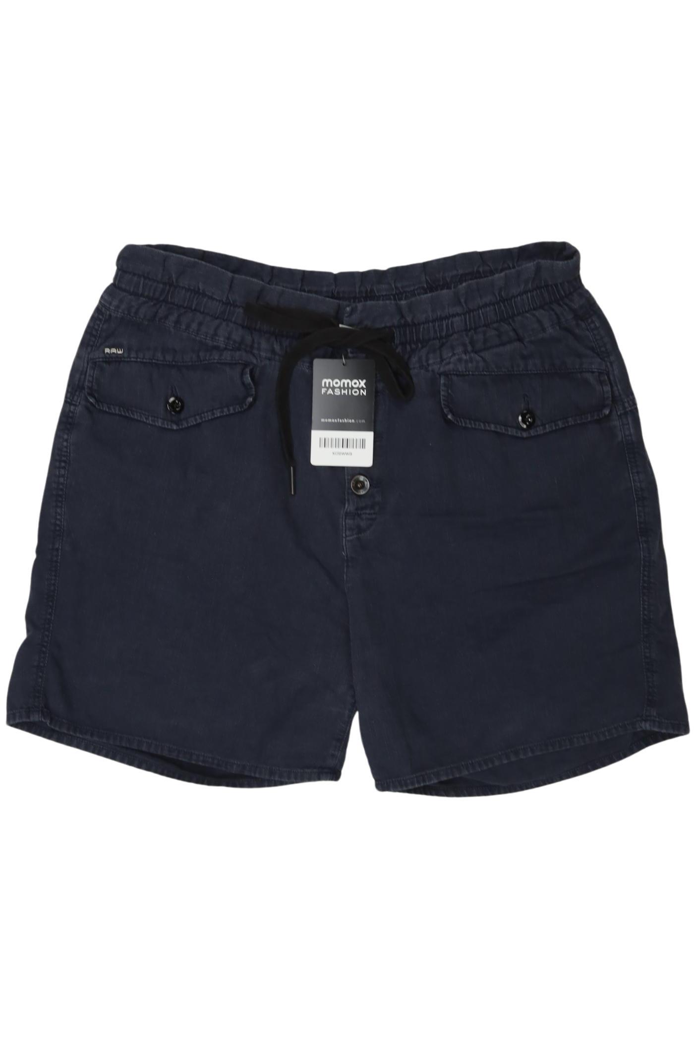 

G Star RAW Damen Shorts, marineblau, Gr. 28