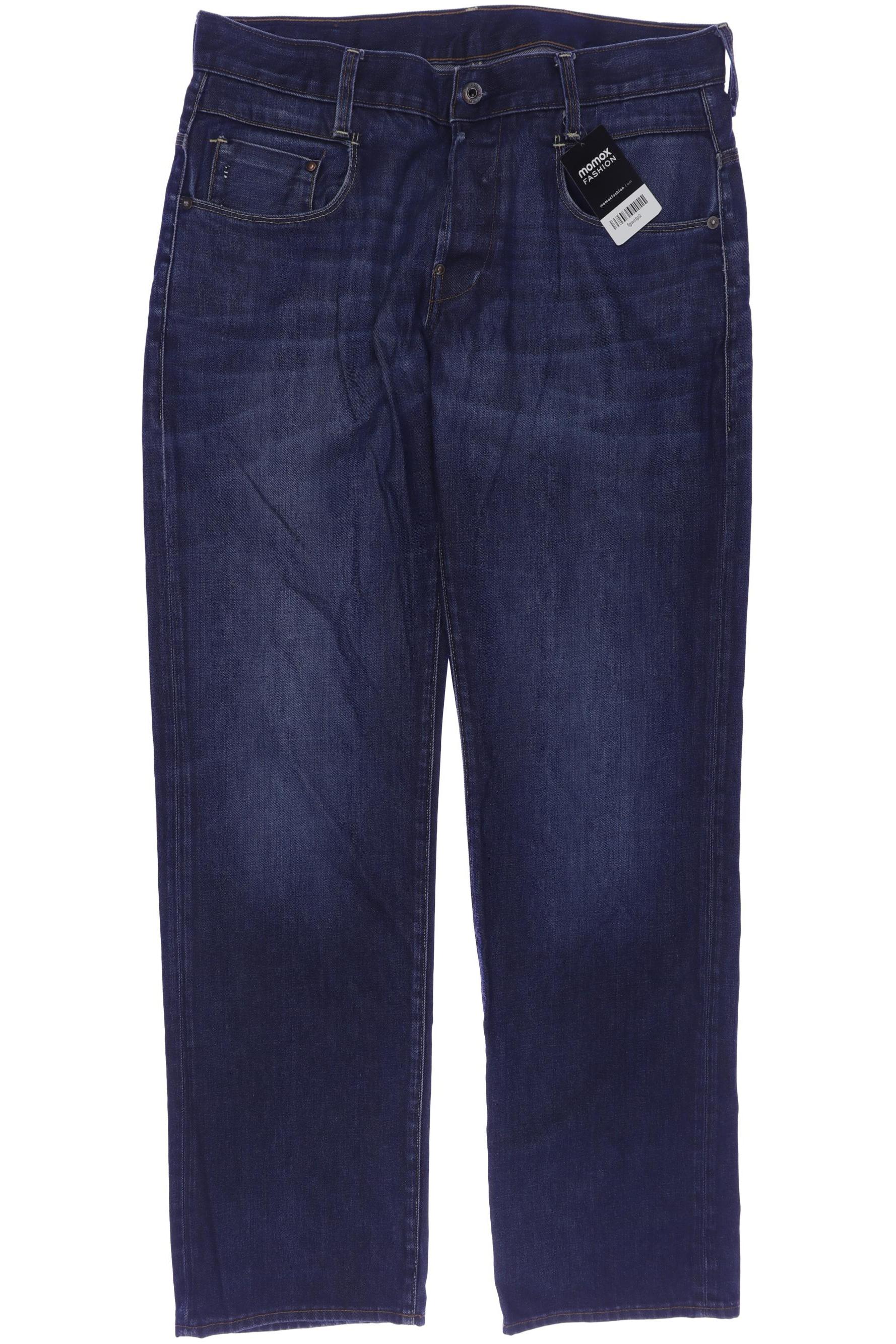 

G-Star RAW Herren Jeans, blau, Gr. 34