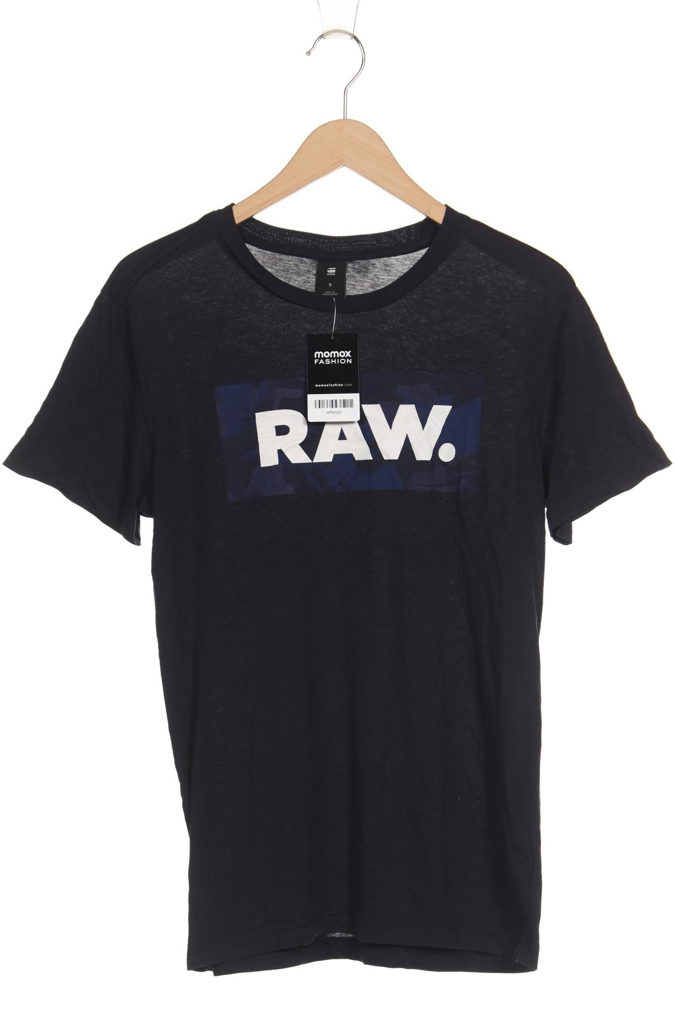 

G Star RAW Herren T-Shirt, marineblau, Gr. 46