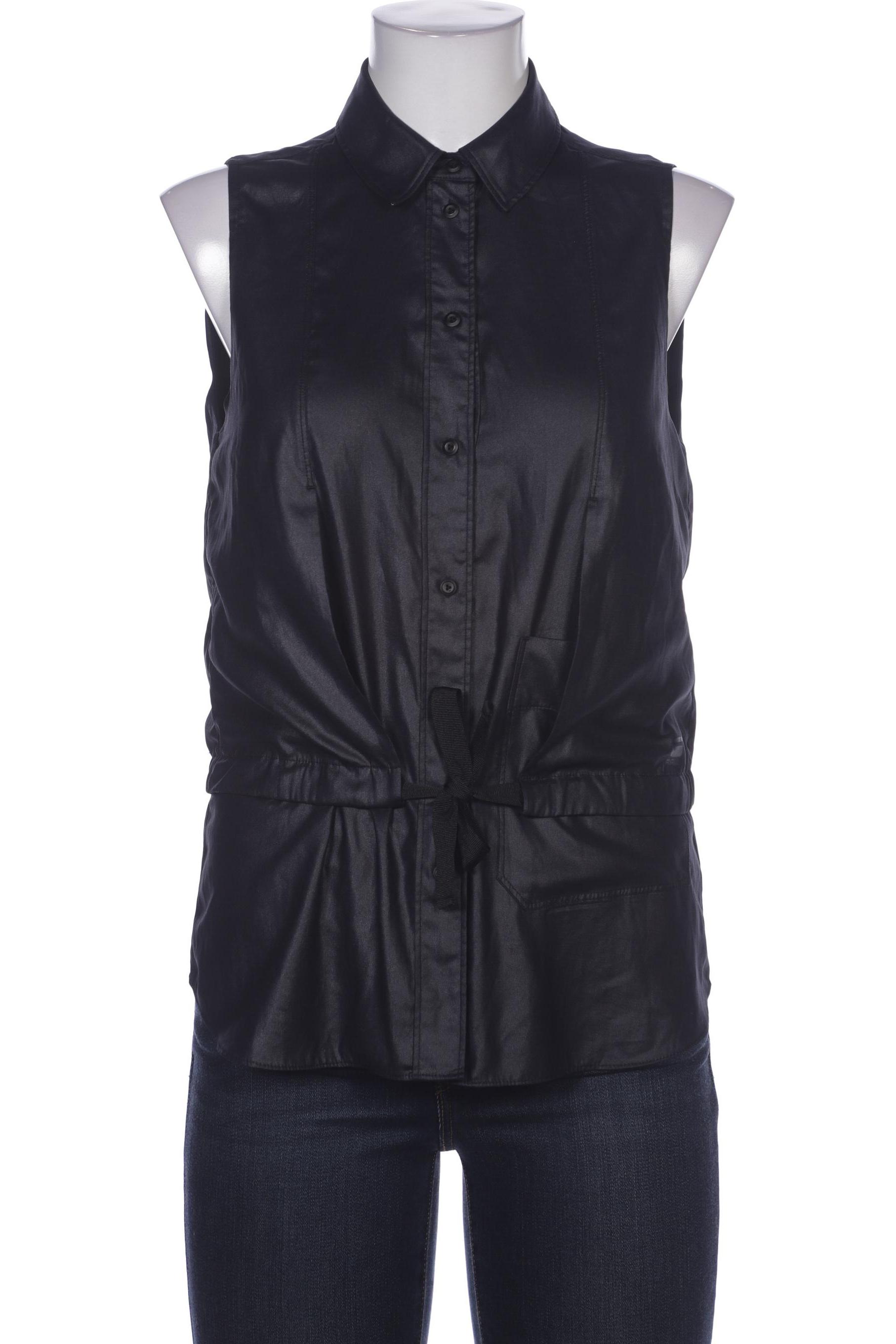 

G Star RAW Damen Bluse, marineblau, Gr. 36