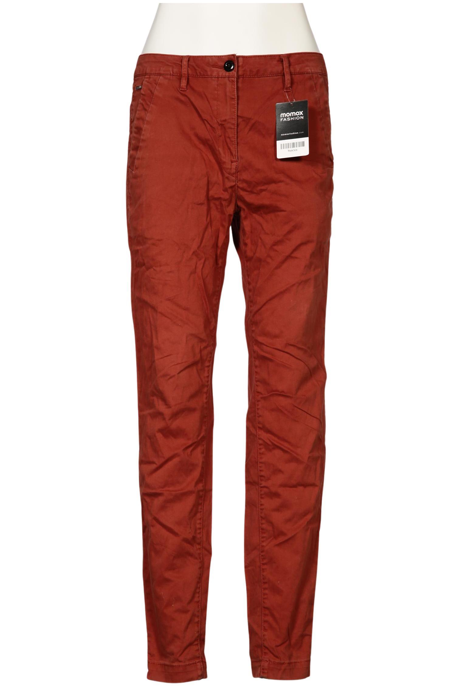 

G Star RAW Damen Stoffhose, rot, Gr. 27