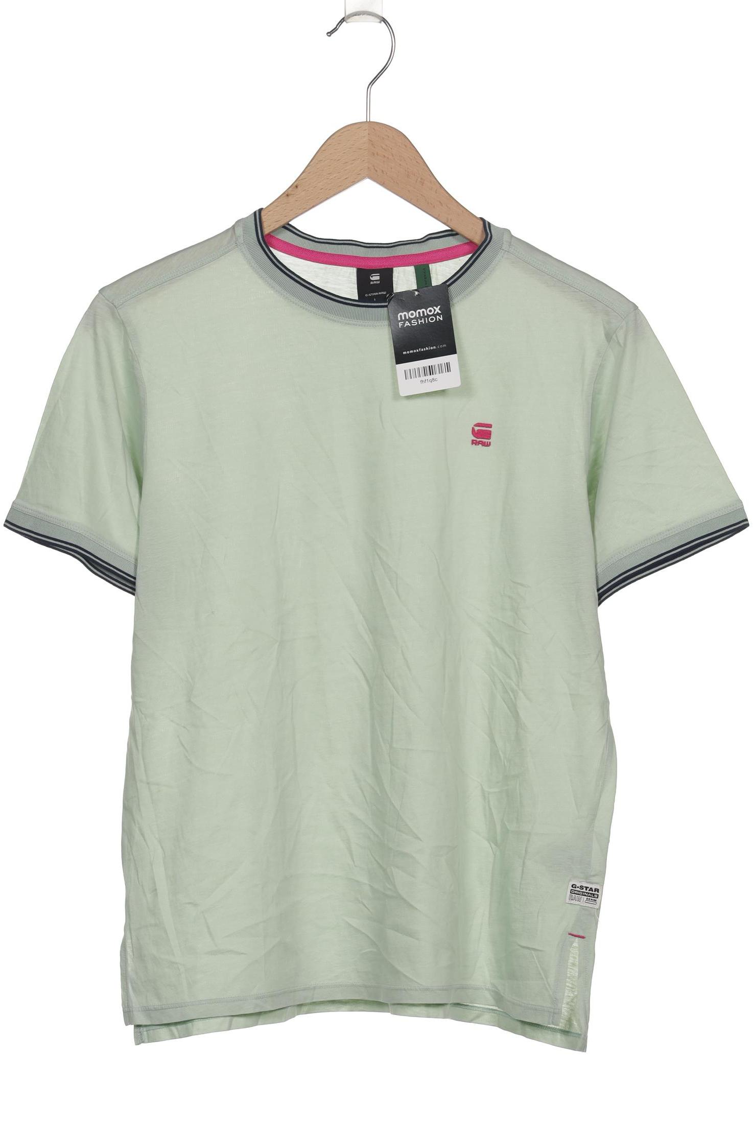 

G Star RAW Damen T-Shirt, hellgrün, Gr. 42