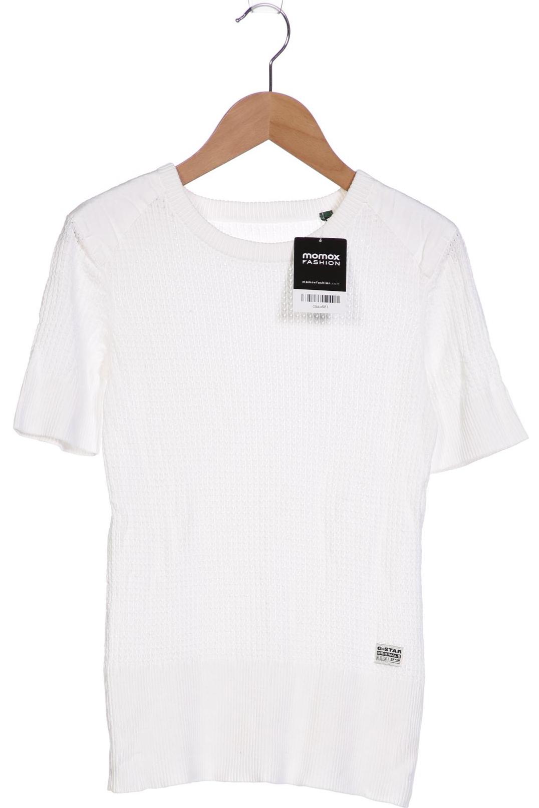 

G-STAR RAW Damen T-Shirt, weiß