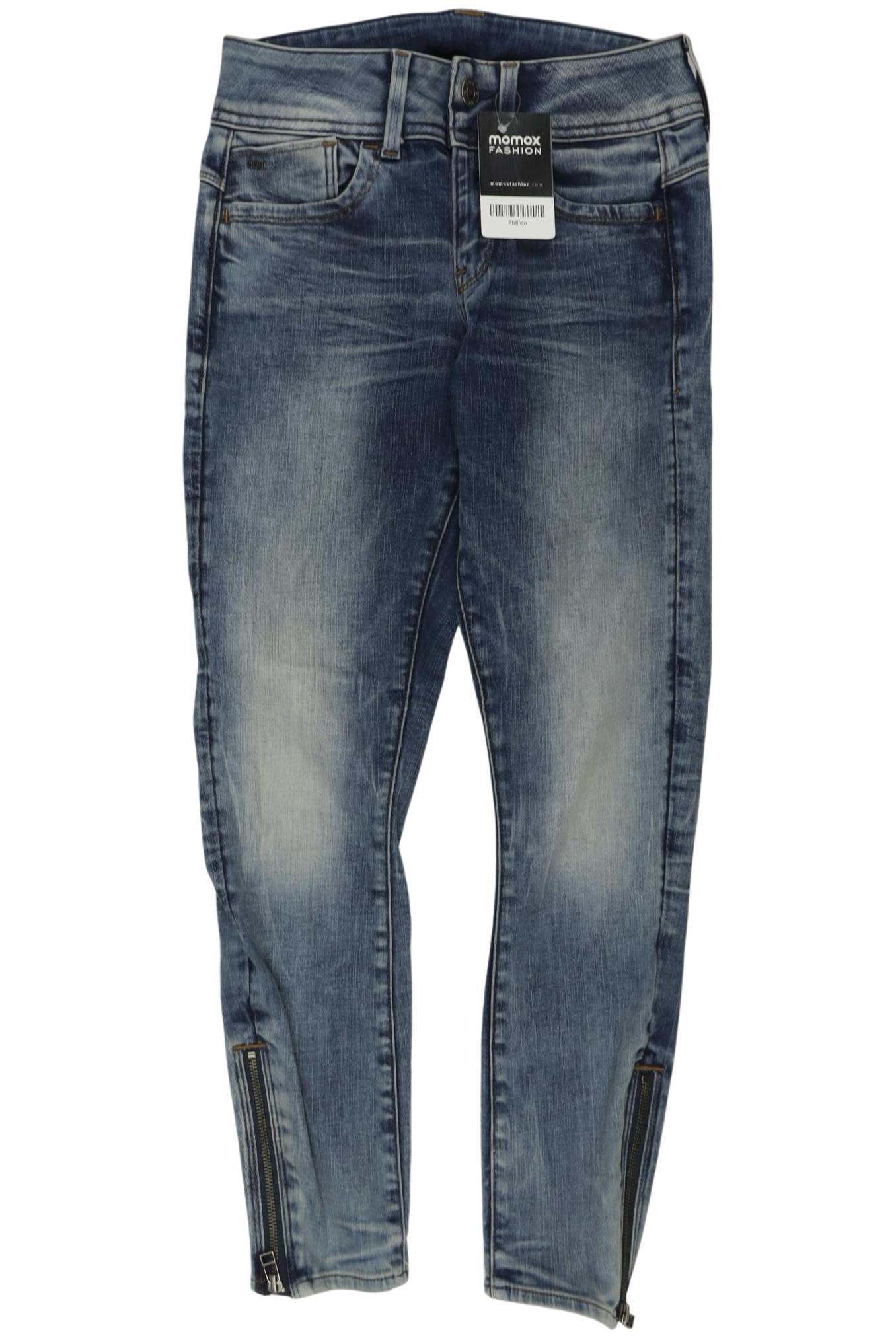 

G Star RAW Damen Jeans, blau, Gr. 27