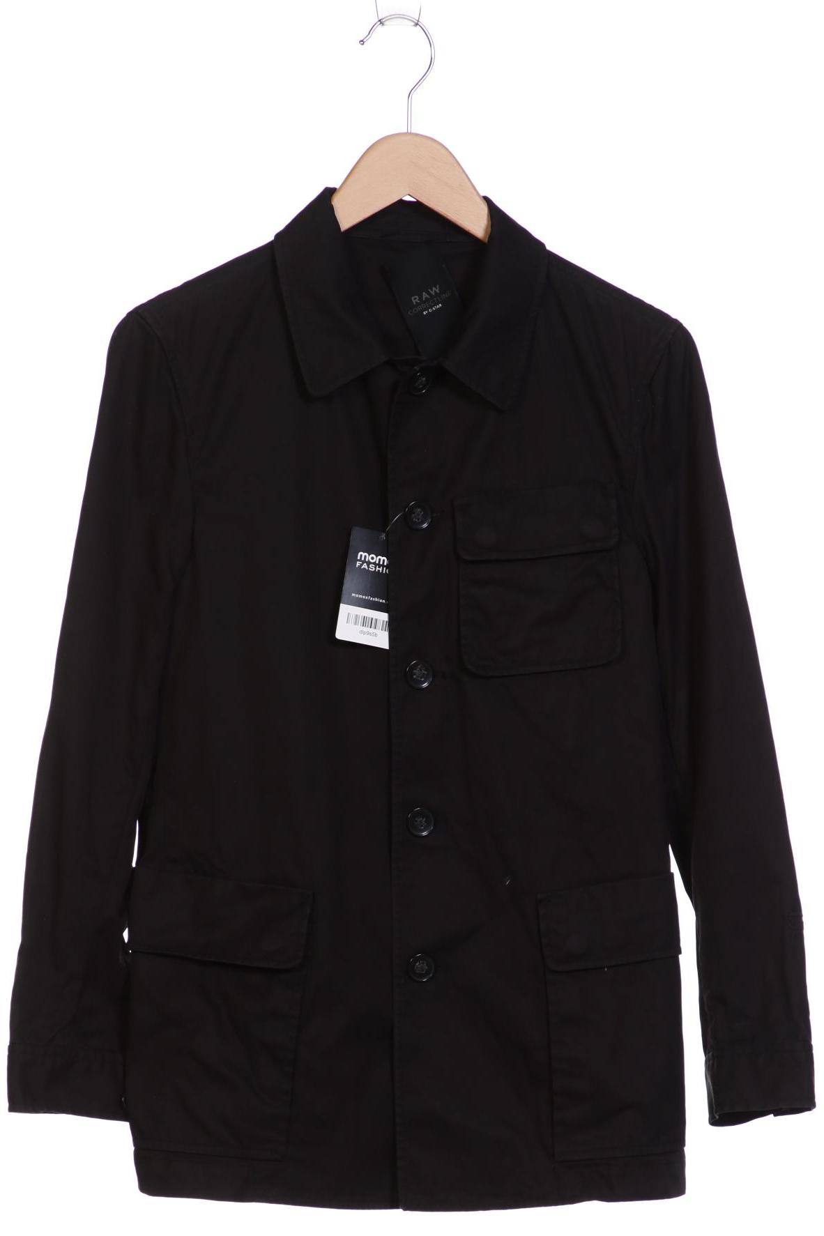 

G-STAR RAW Herren Jacke, schwarz