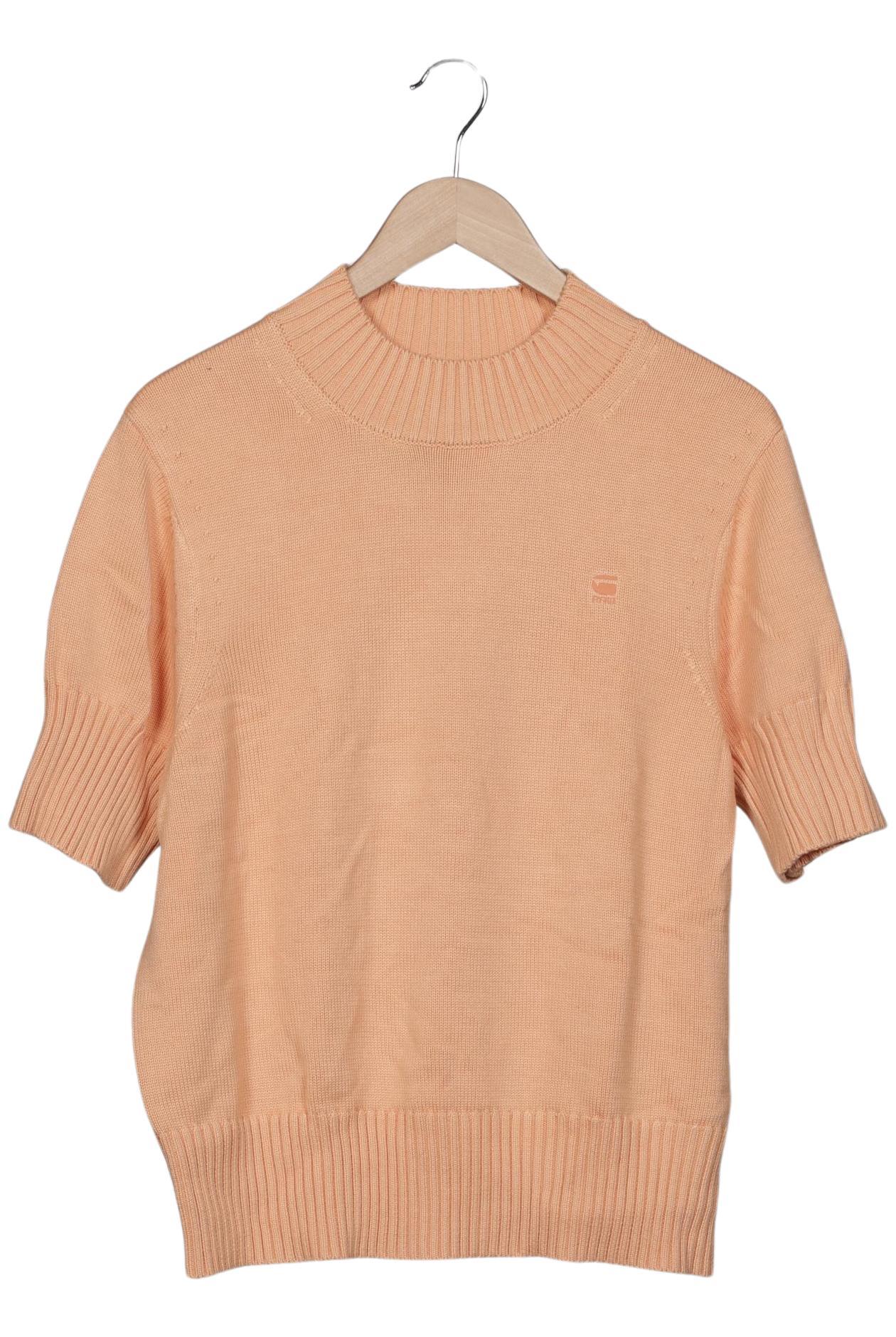 

G Star RAW Damen Pullover, orange, Gr. 44