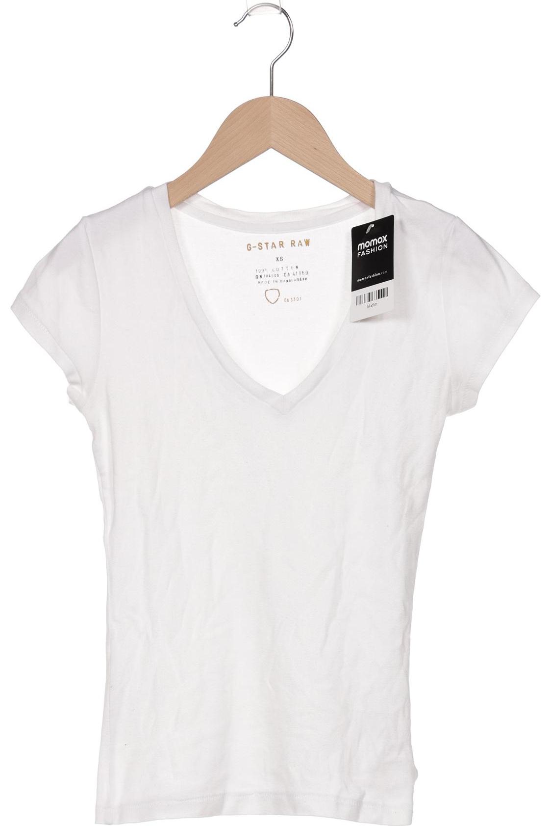 

G-Star RAW Damen T-Shirt, weiß, Gr. 34