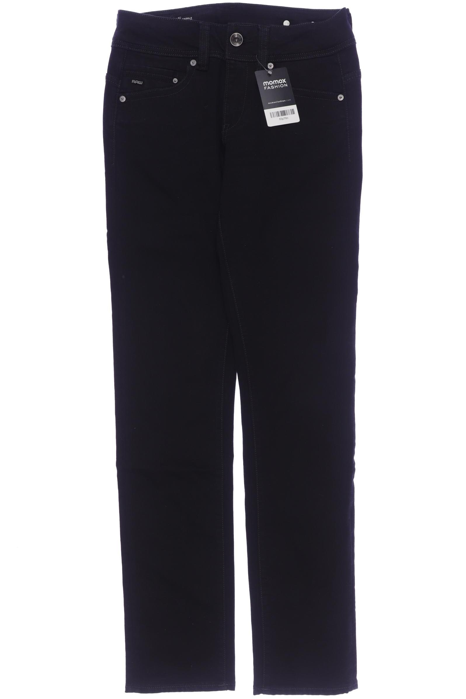 

G Star RAW Damen Jeans, schwarz, Gr. 27