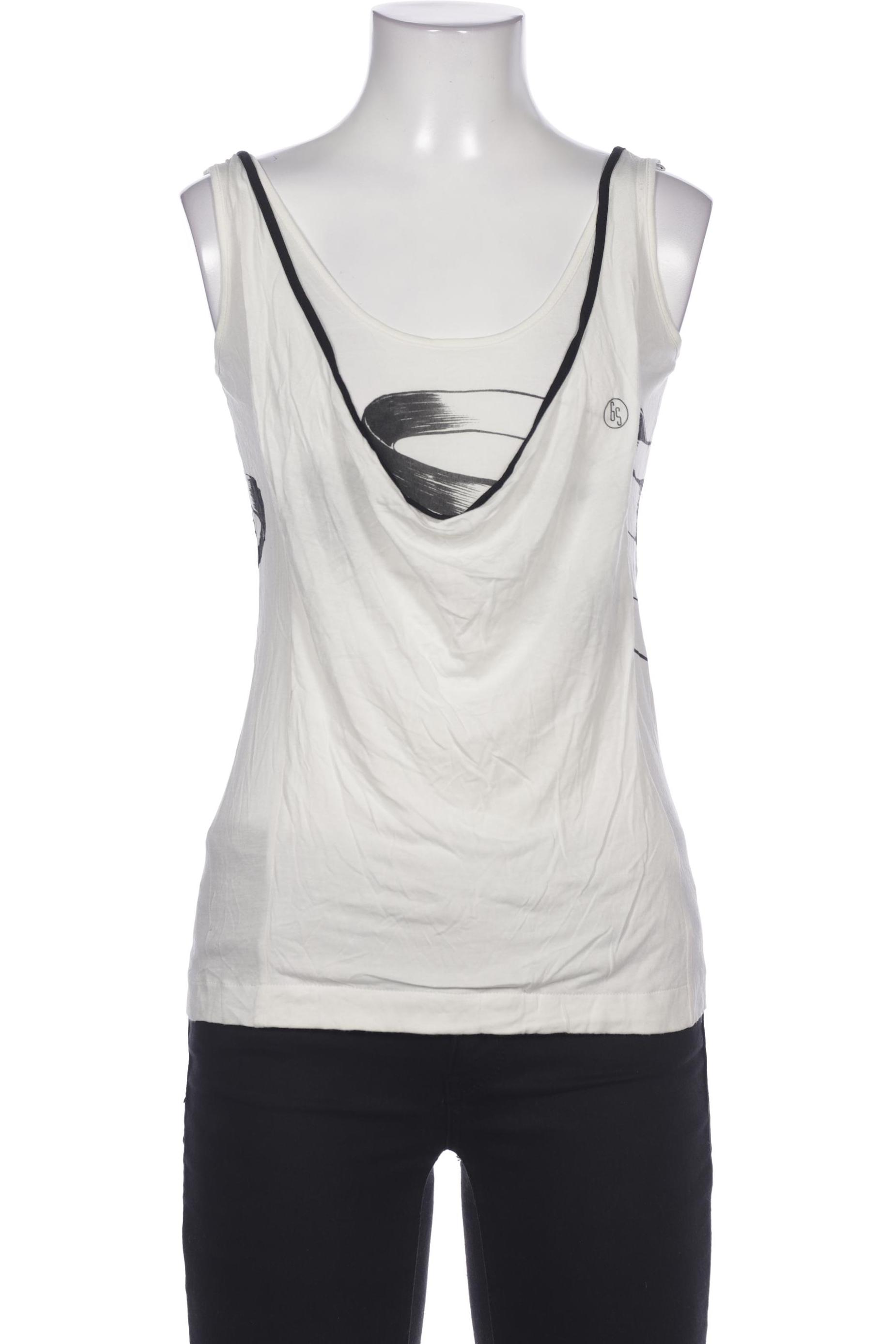 

G Star RAW Damen Top, weiß, Gr. 36