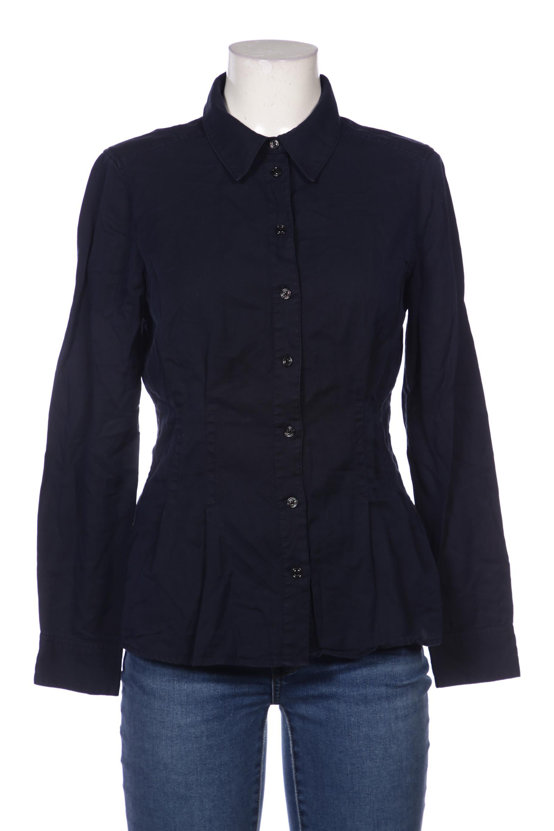 

G-STAR RAW Damen Bluse, marineblau