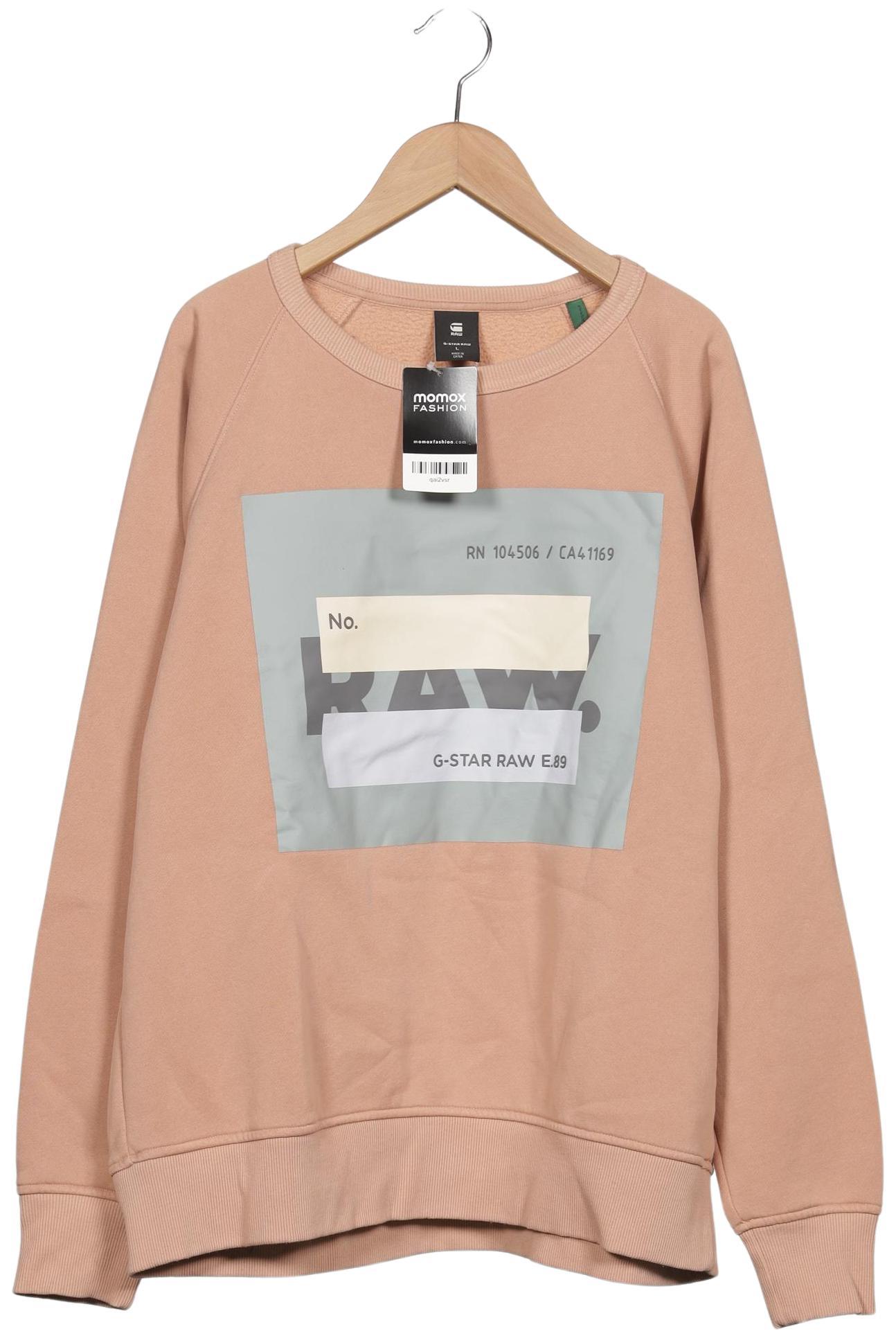 

G Star RAW Damen Sweatshirt, beige, Gr. 42